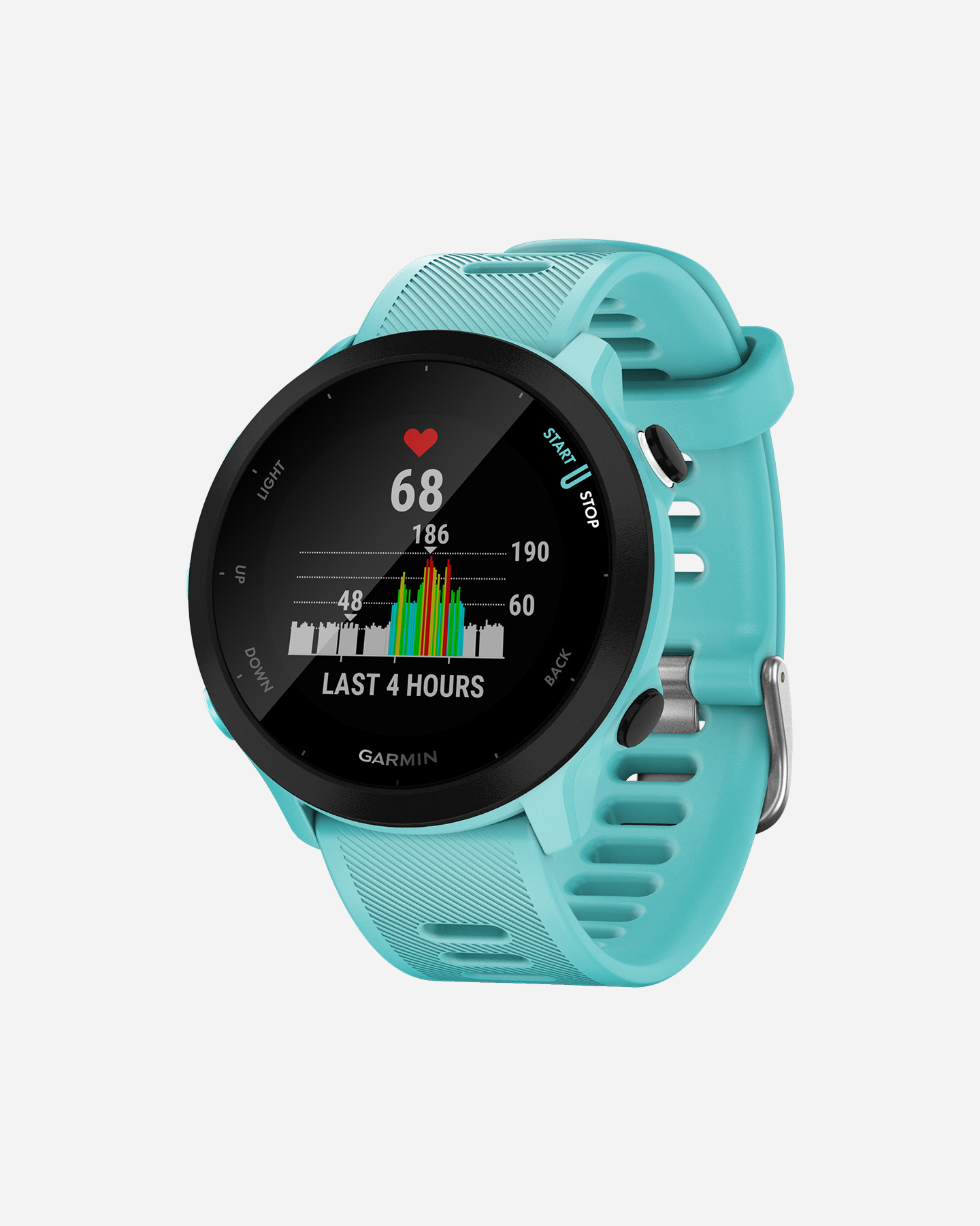 Orologio multifunzione GARMIN FORERUNNER 55  - 13 | Cisalfa Sport
