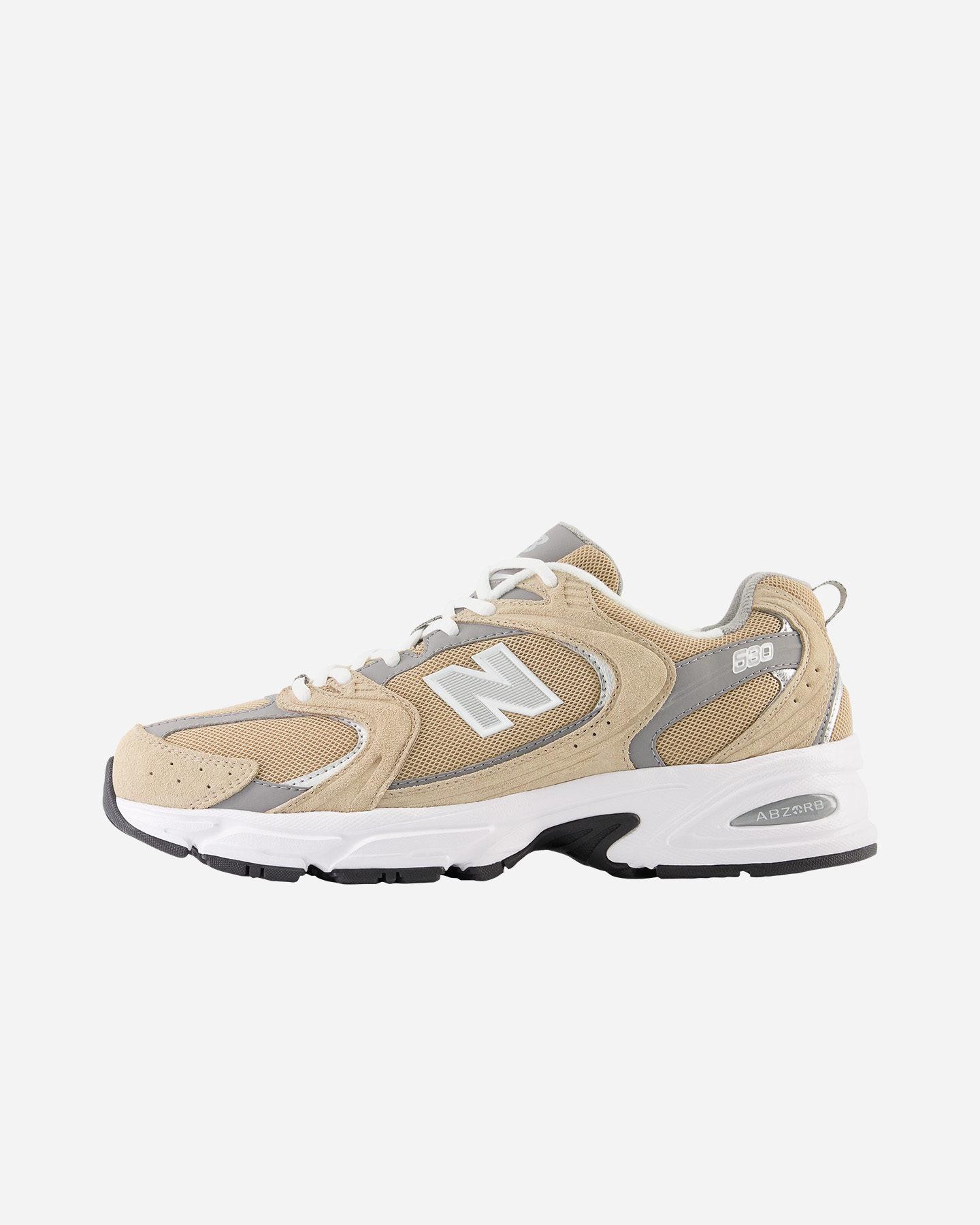 Scarpe sneakers NEW BALANCE 530 M - Marrone - 2 | Cisalfa Sport