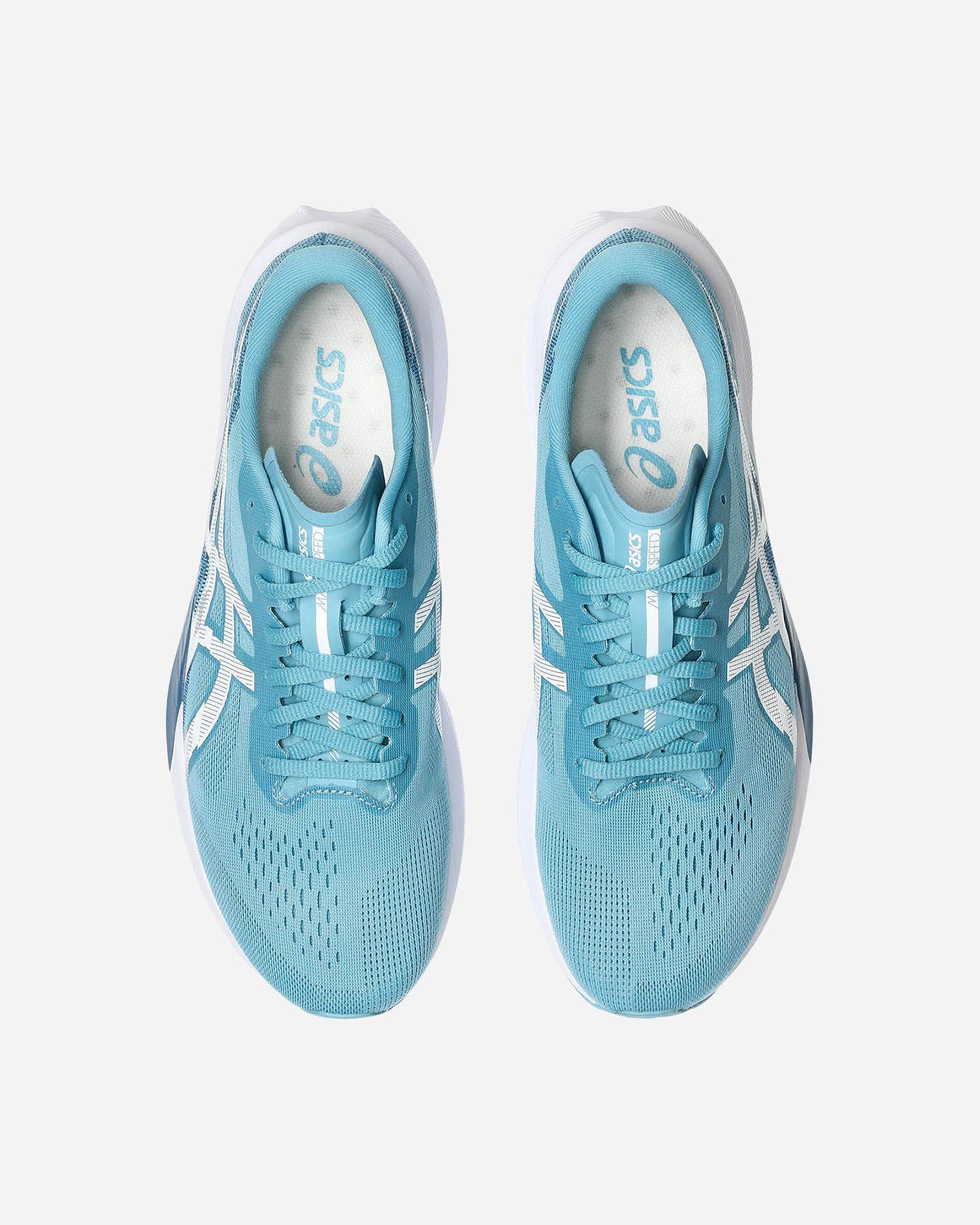 Scarpe running ASICS MAGIC SPEED 4 M - Azzurro - 3 | Cisalfa Sport