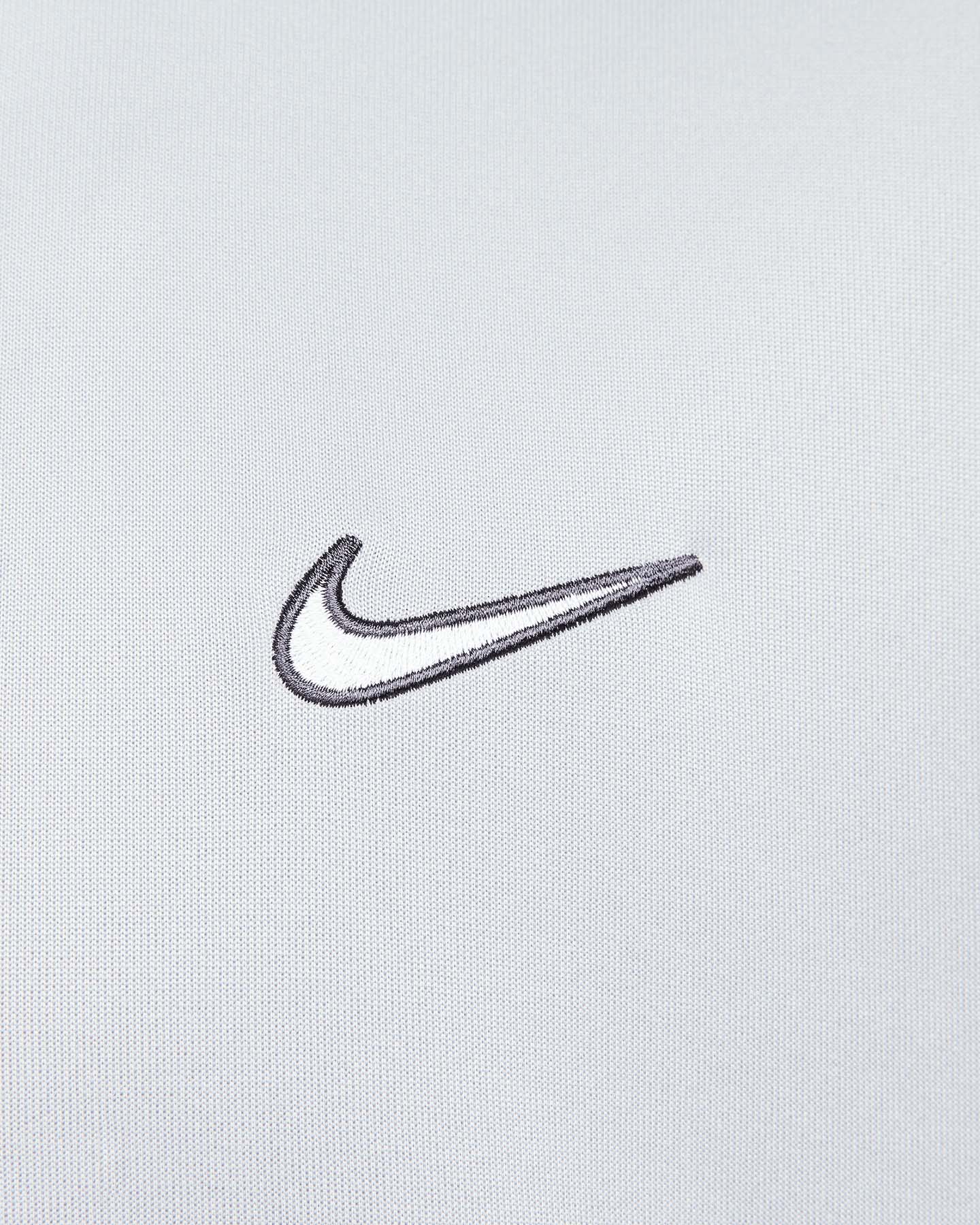 Felpa NIKE TRACKTOP M - Grigio - 2 | Cisalfa Sport