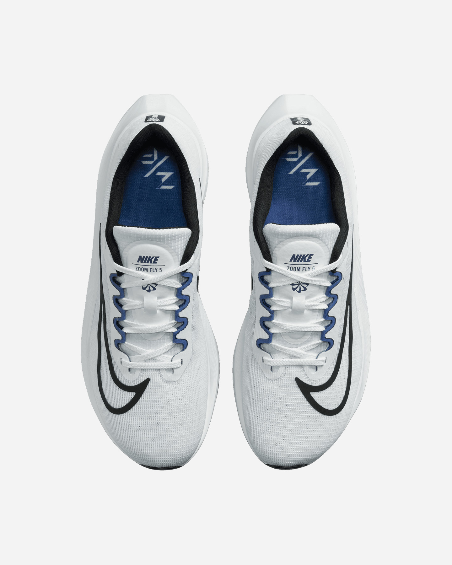 Scarpe running NIKE ZOOM FLY 5 M - Bianco - 3 | Cisalfa Sport