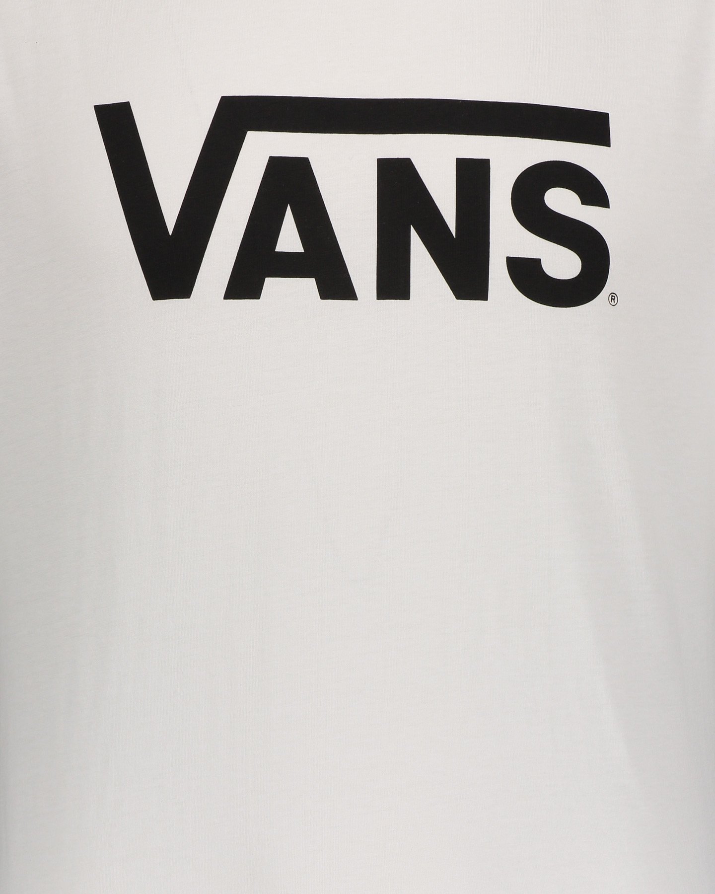T-shirt VANS MC CLASSIC M - Bianco - 2 | Cisalfa Sport