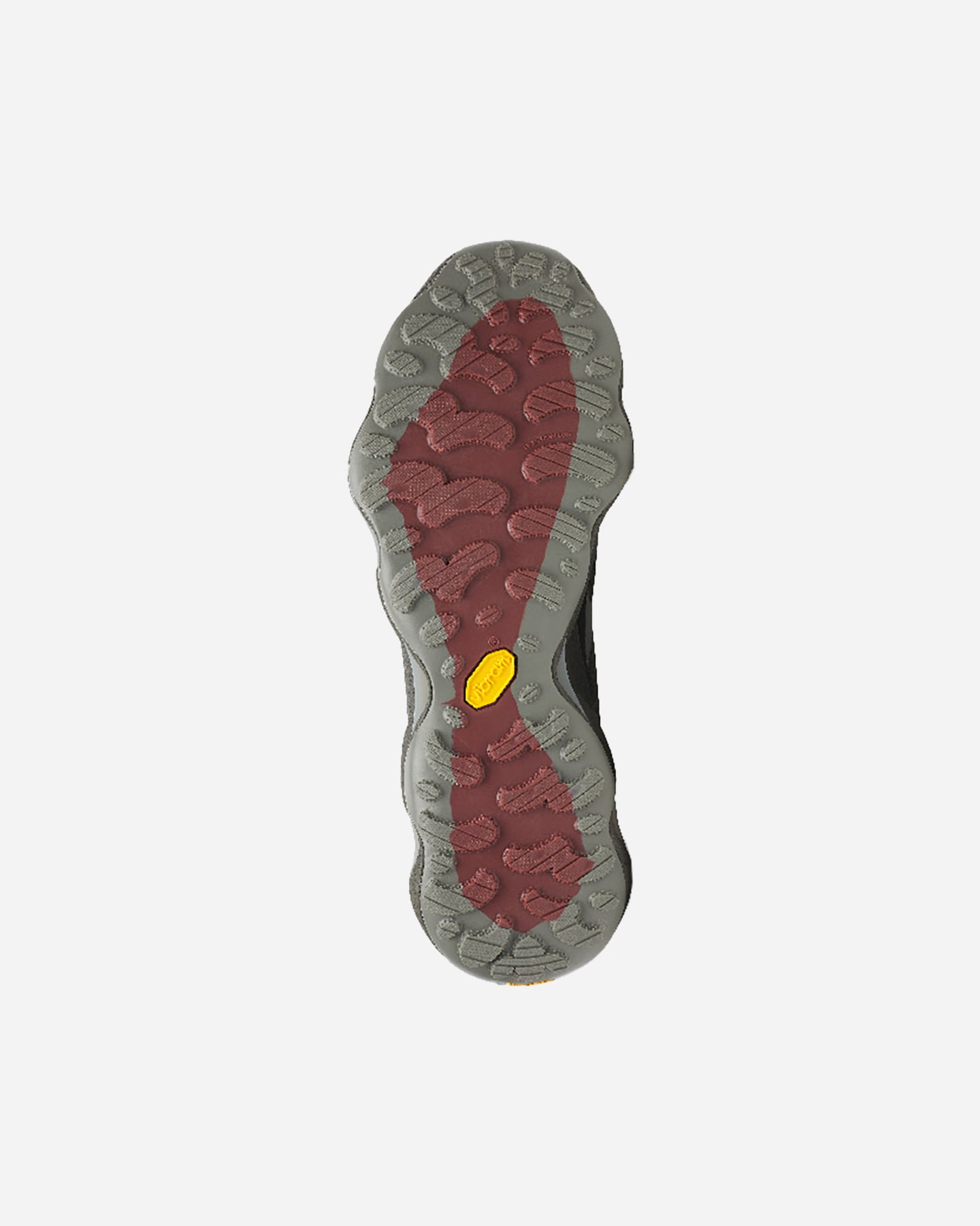 Scarpe trail MERRELL SPEEDARC MATIS M - Giallo - 2 | Cisalfa Sport