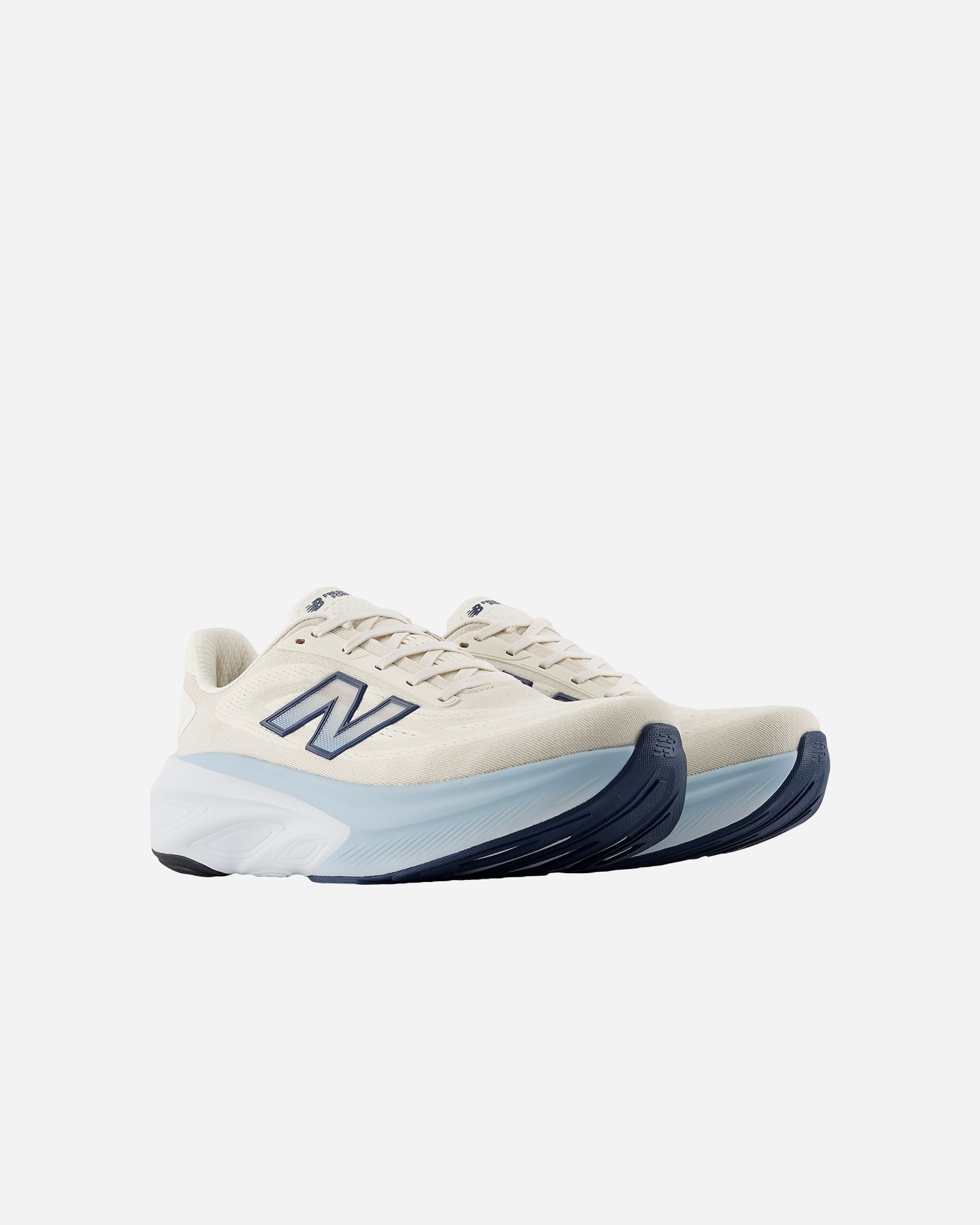 Scarpe running NEW BALANCE FRESH FOAM MORE V6 M - Bianco - 1 | Cisalfa Sport