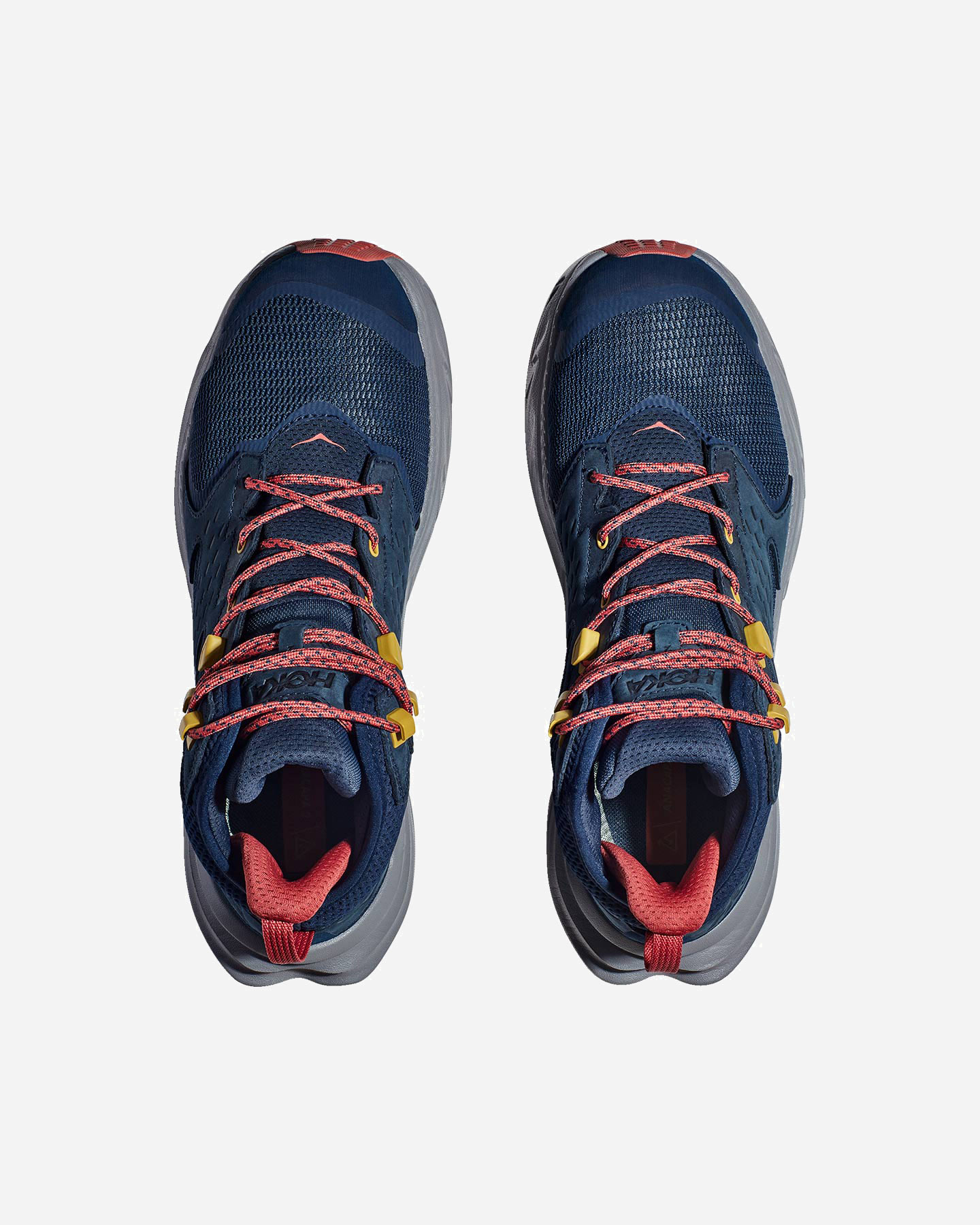 Scarpe escursionismo HOKA ANACAPA 2 MID GTX M - Blu - 3 | Cisalfa Sport