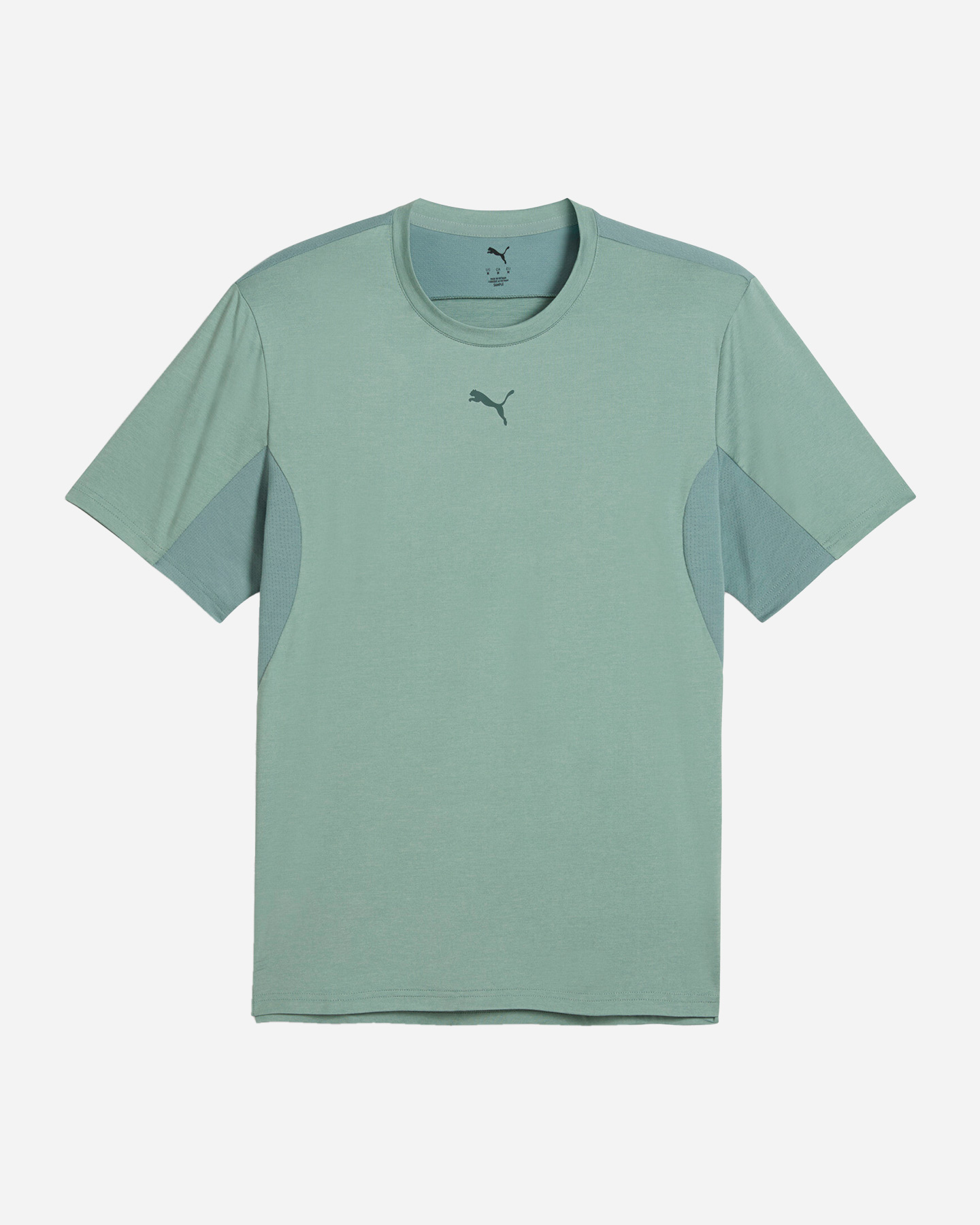 T-shirt training PUMA CLOUDSPUN M - Verde - 0 | Cisalfa Sport