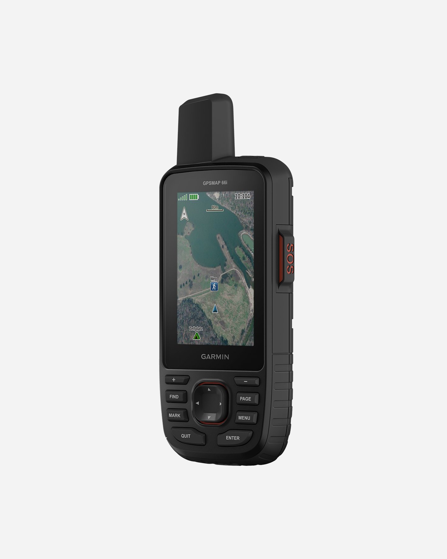 Dispositivo gps GARMIN MAP 66I - Nero - 5 | Cisalfa Sport