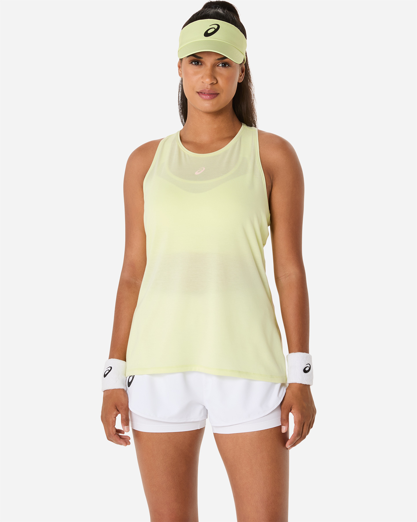 Canotta running ASICS NAGINO RUN ADJUSTABLE W - Color mix - 0 | Cisalfa Sport