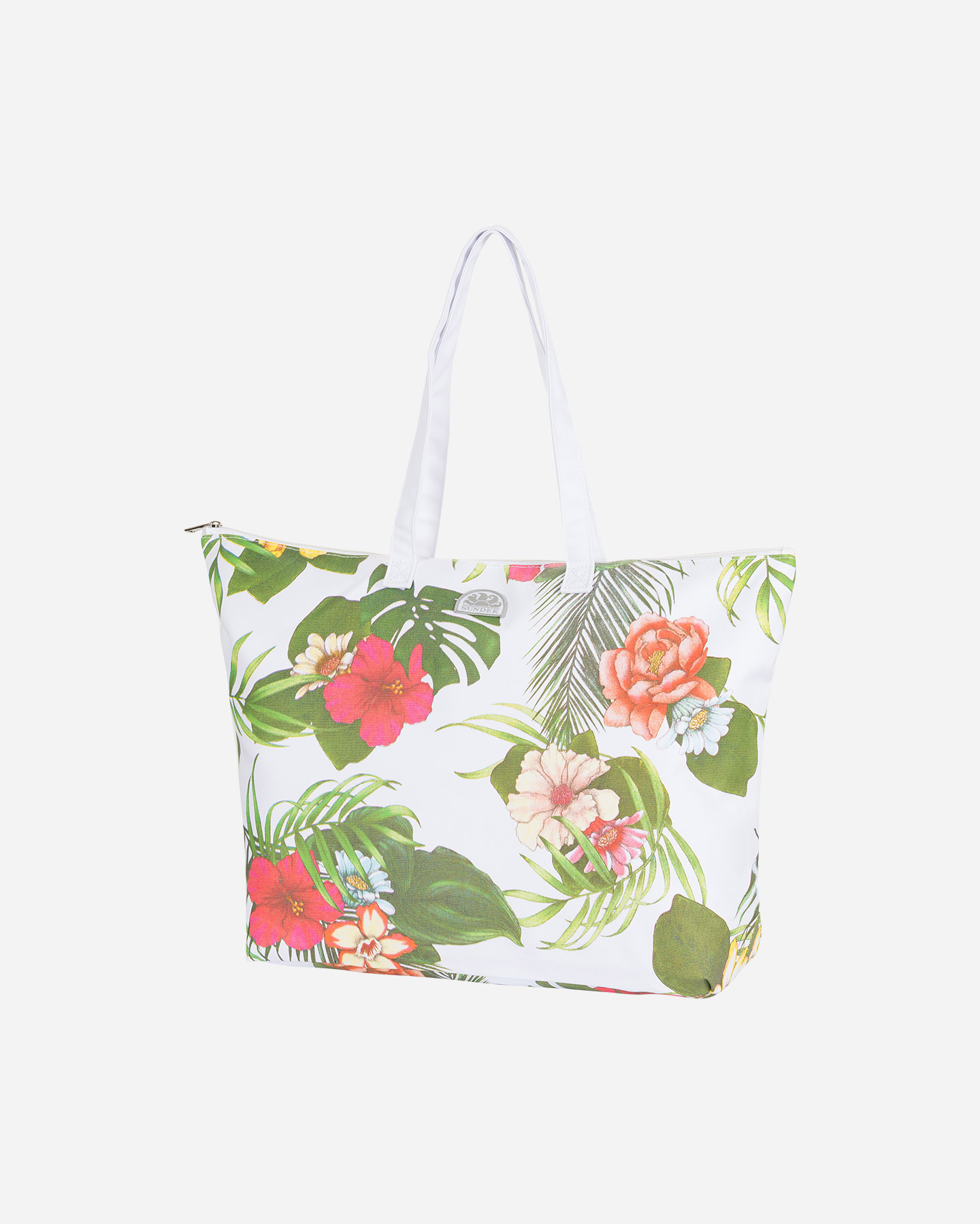 Borsa SUNDEK CANVAS ST FLOWER W - 3 | Cisalfa Sport