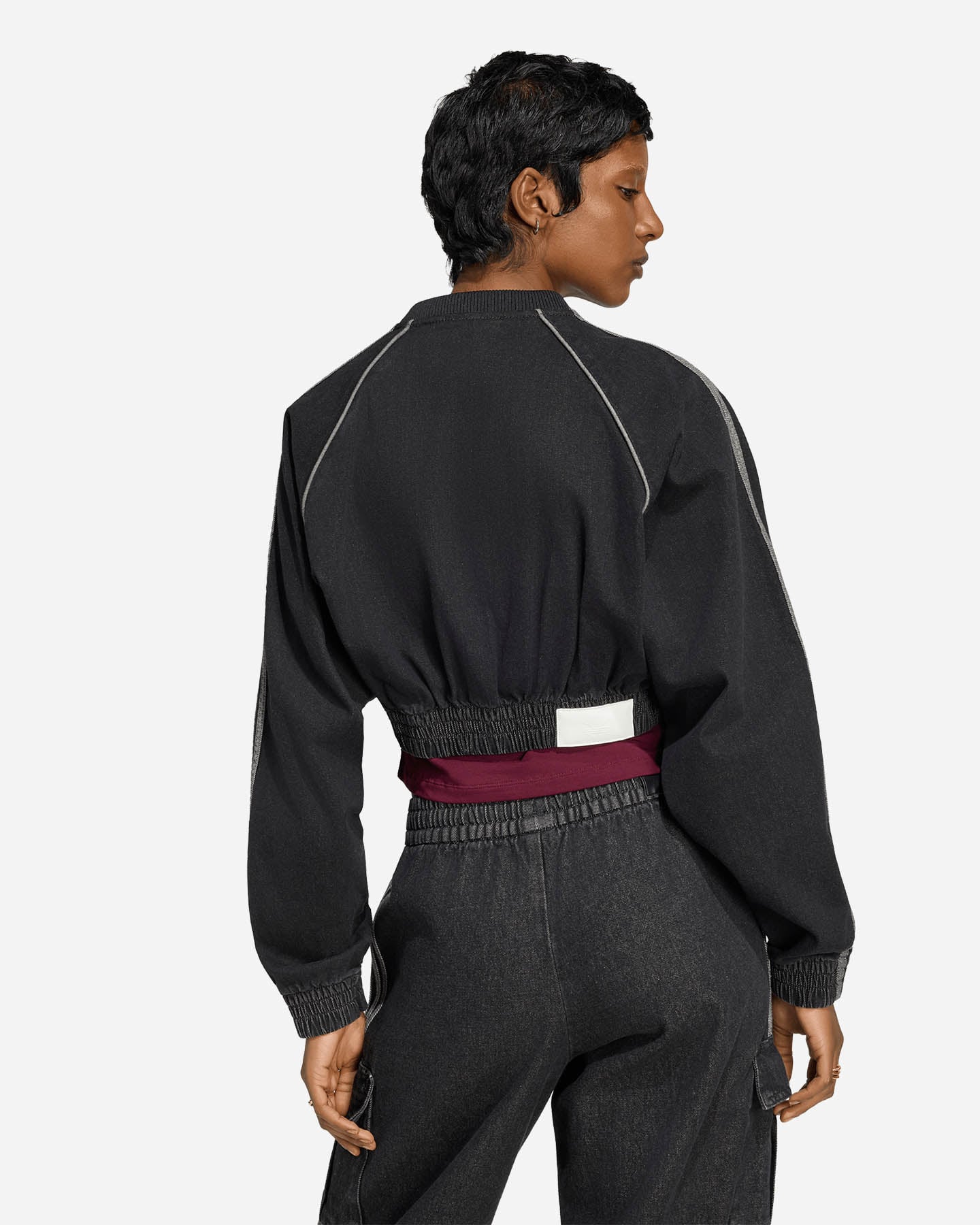 Felpa ADIDAS SST W - Nero - 3 | Cisalfa Sport