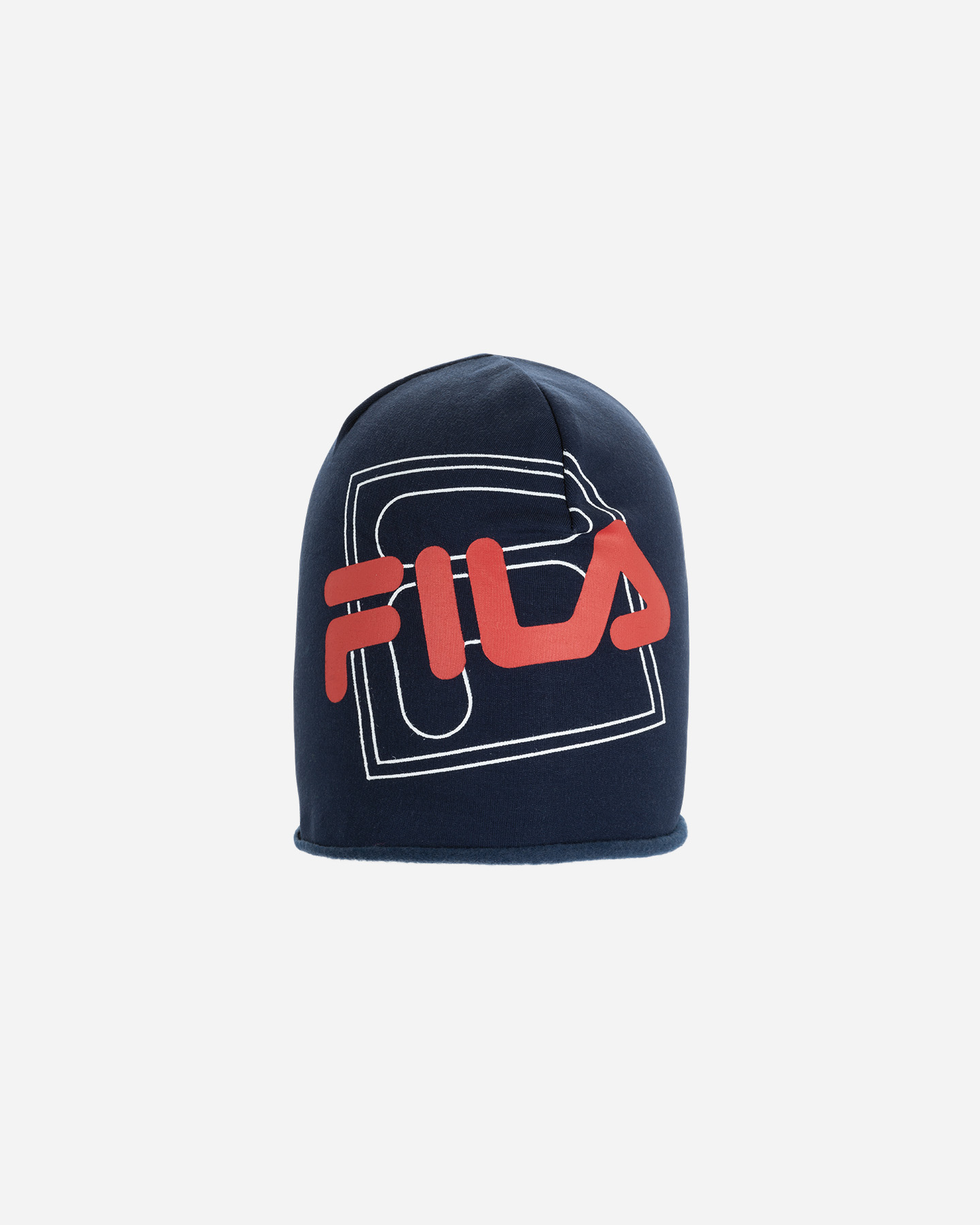 Berretto FILA FBOX JR - Blu Navy - 0 | Cisalfa Sport