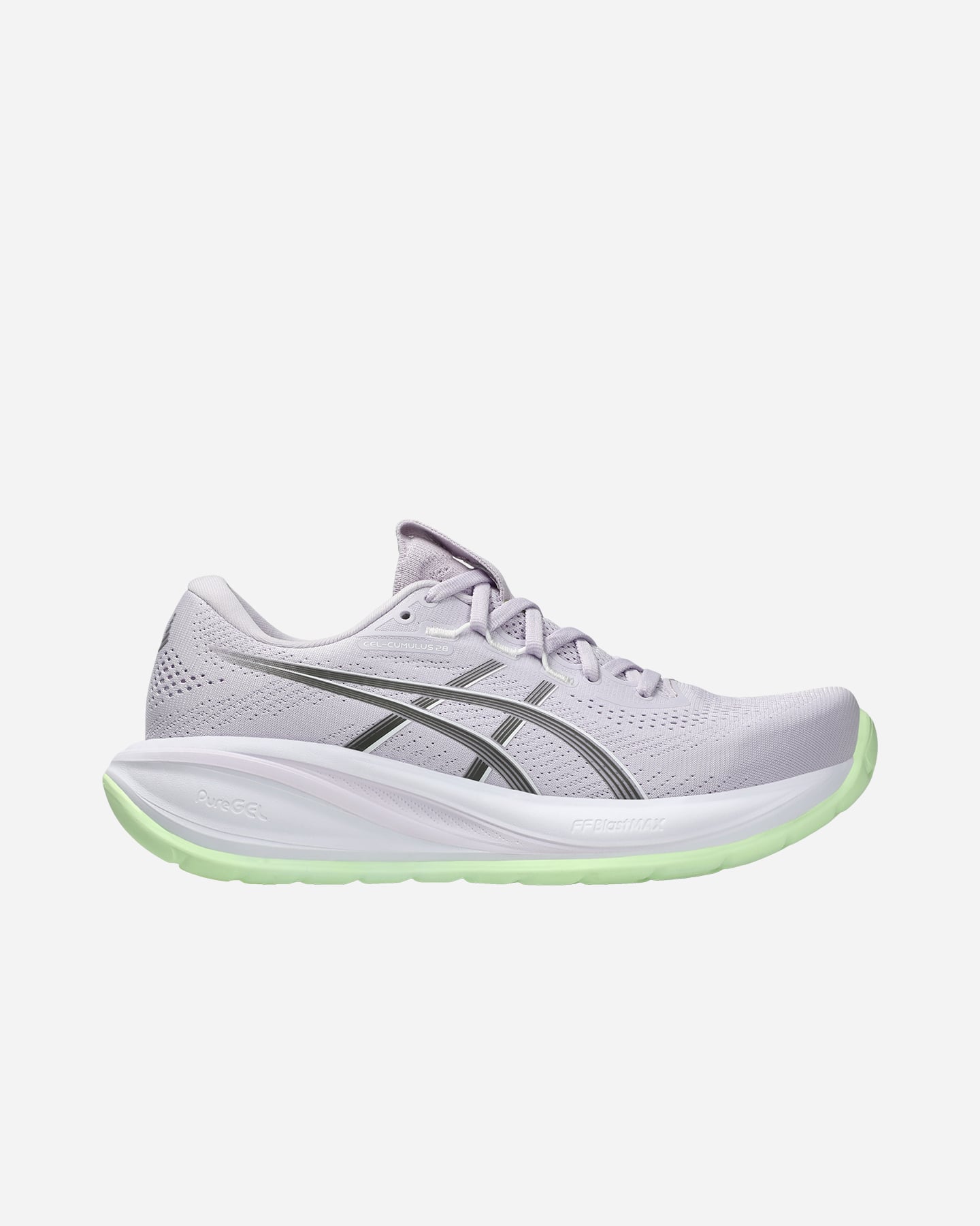 Asics Gel-cumulus 28 W - Scarpe Running - Donna - Giallo