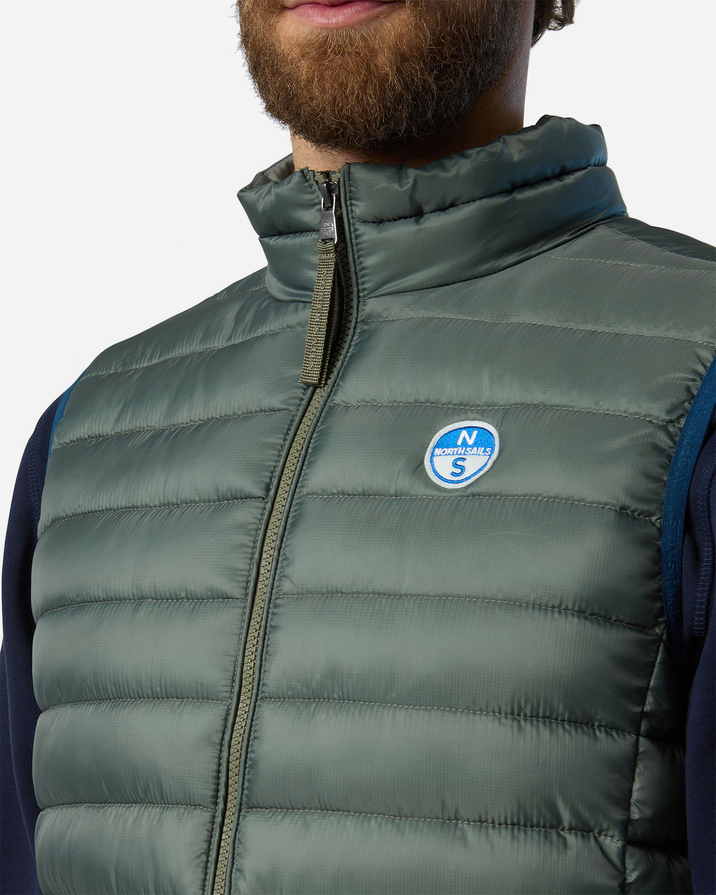 Gilet NORTH SAILS MICRORIPSTOP M - 7 | Cisalfa Sport