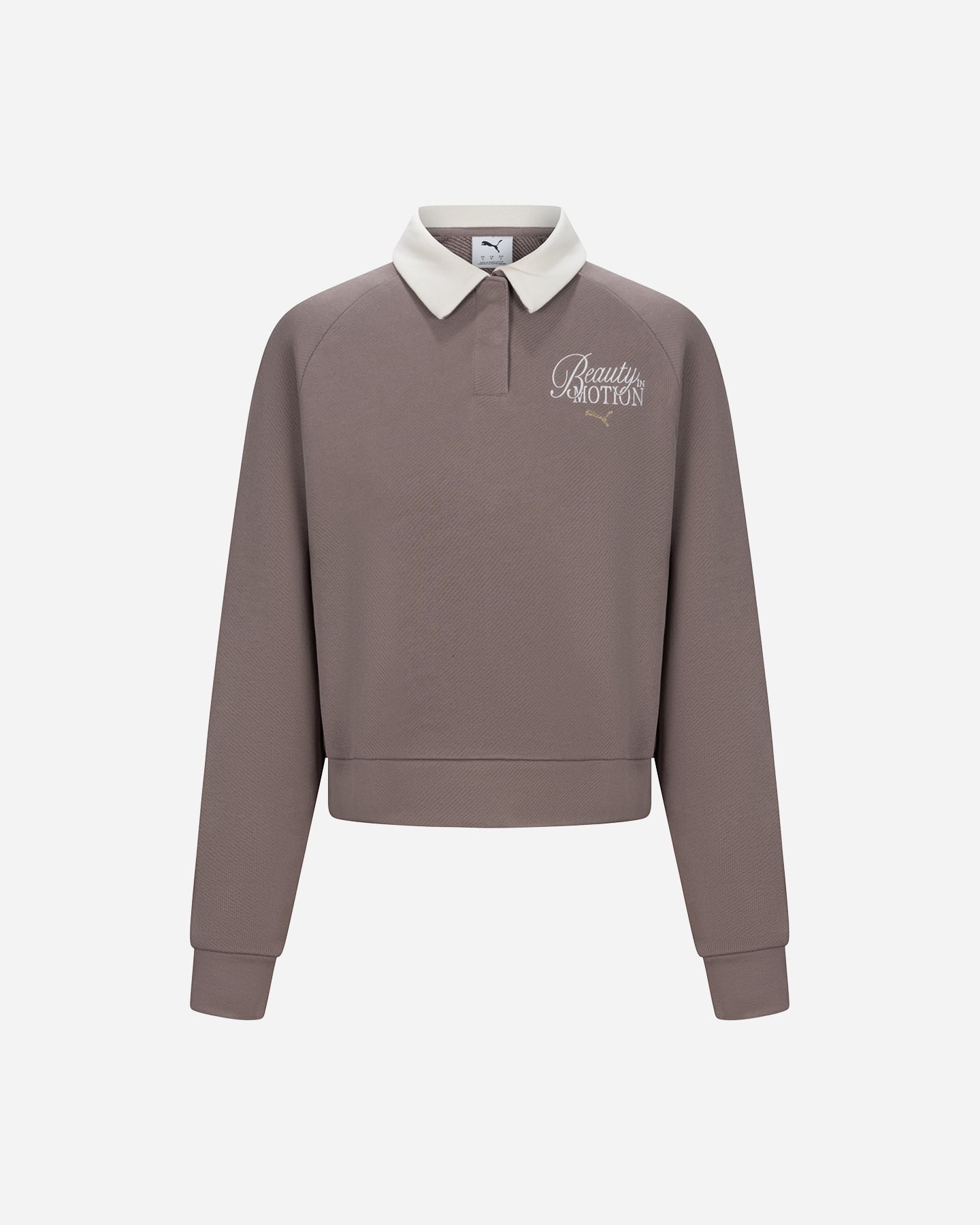 Classic W - Felpa - Donna - Beige