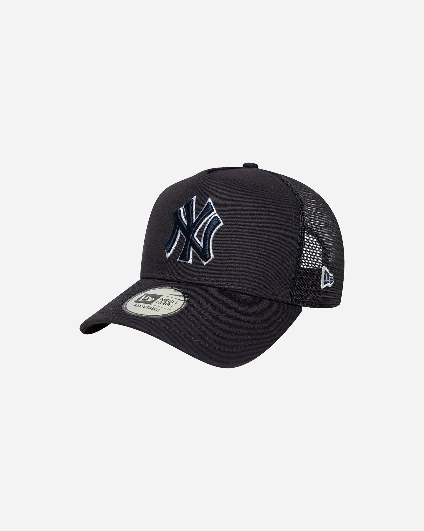 Cappellino NEW ERA 9FORTY MLB TRUCKER NEW YORK YANKEES  - Blu Navy - 0 | Cisalfa Sport