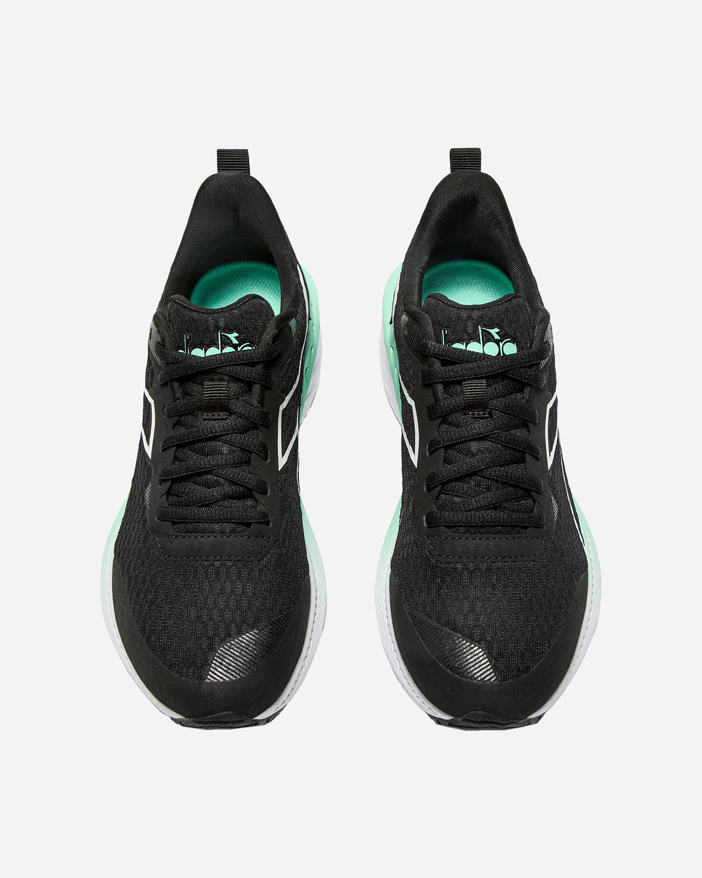 Scarpe running DIADORA STRADA 3 W - Nero - 2 | Cisalfa Sport