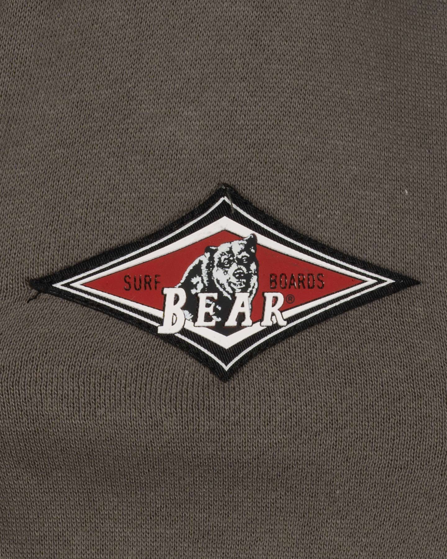 Felpa BEAR ESSENTIAL RIDER JR - Verde - 4 | Cisalfa Sport