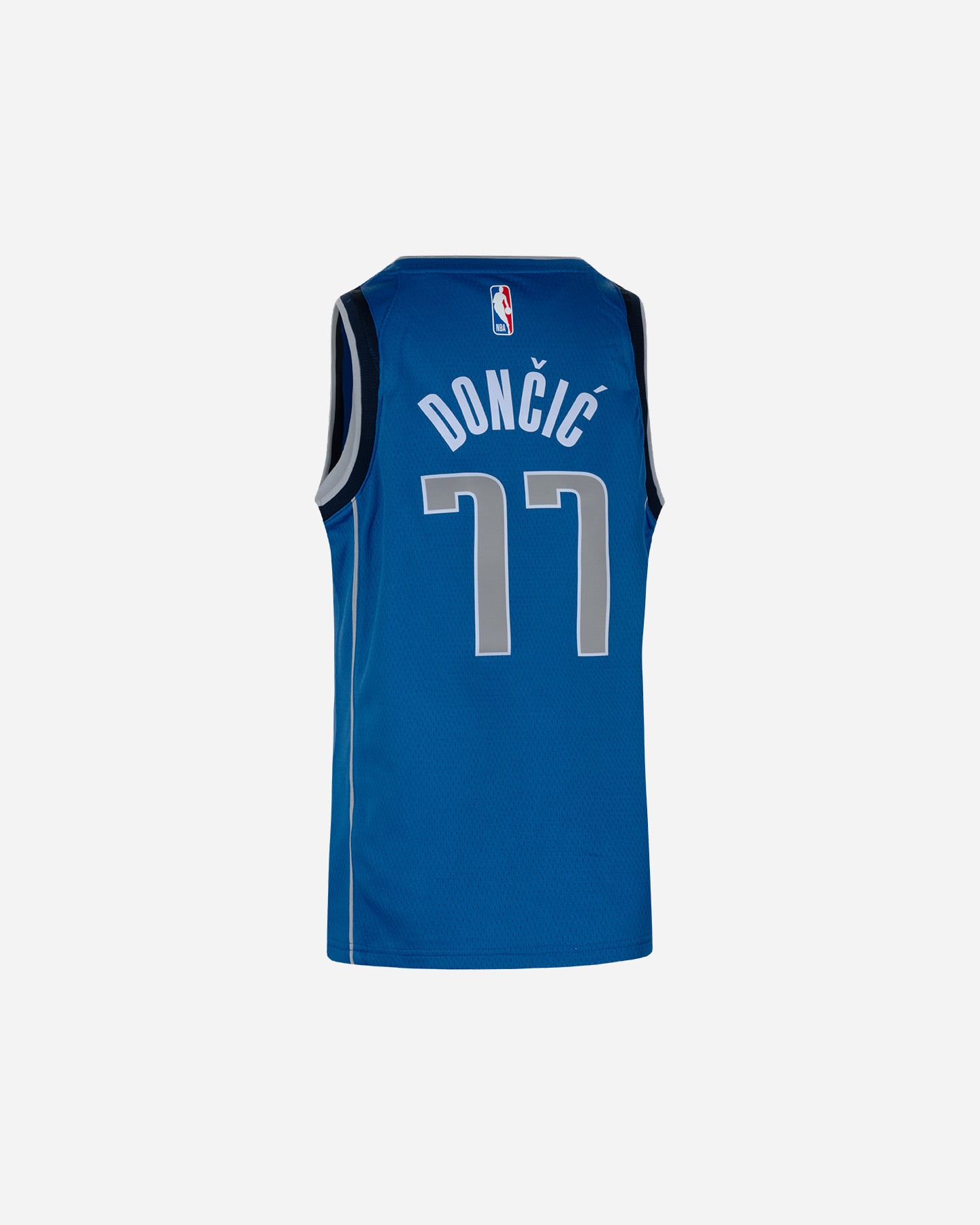Canotta basket NIKE ICON SWINGMAN DALLAS MAVERICKS DONCIC LUKA JR - Azzurro - 1 | Cisalfa Sport