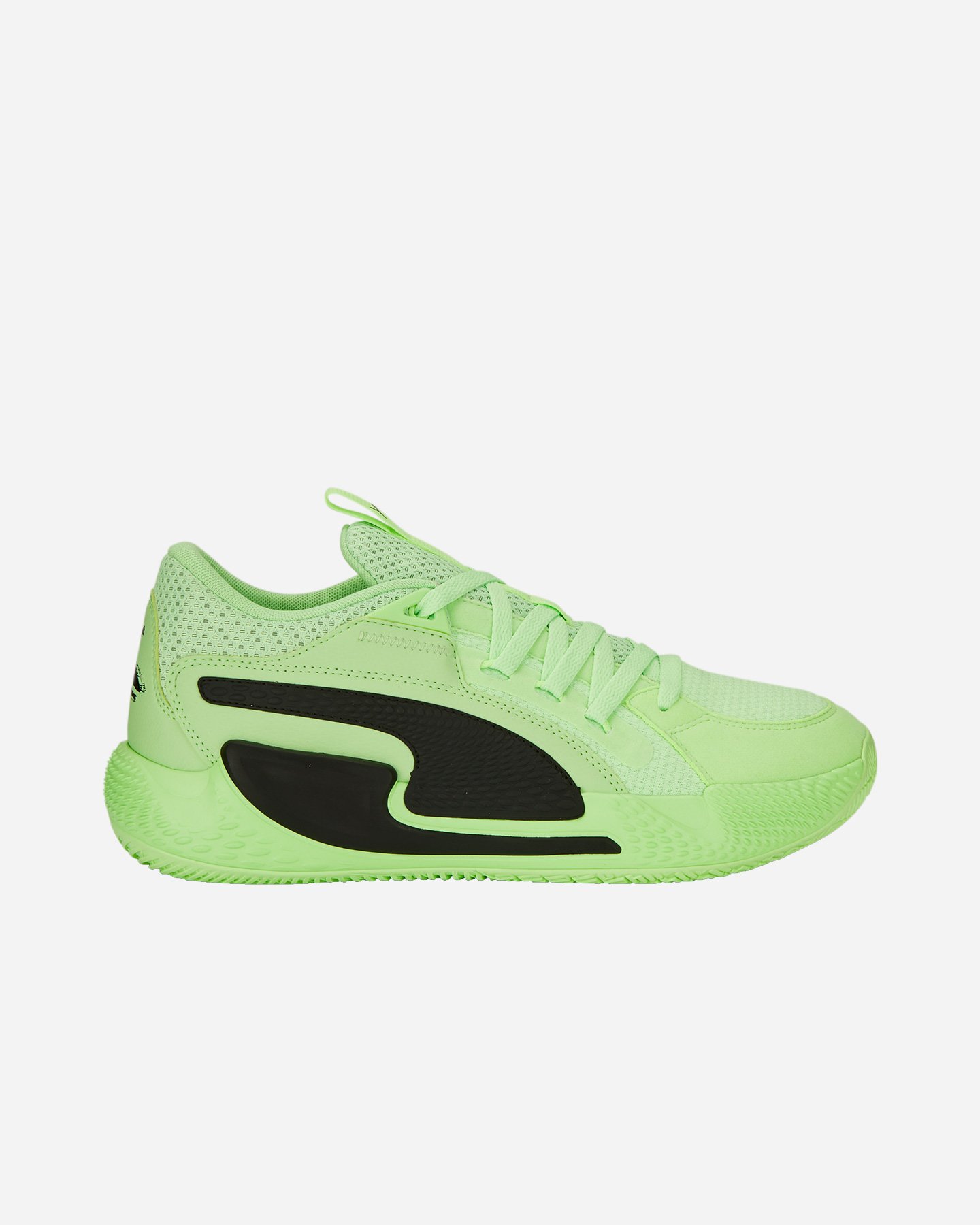 Scarpe basket PUMA COURT RIDER CHAOS M - Giallo - 0 | Cisalfa Sport