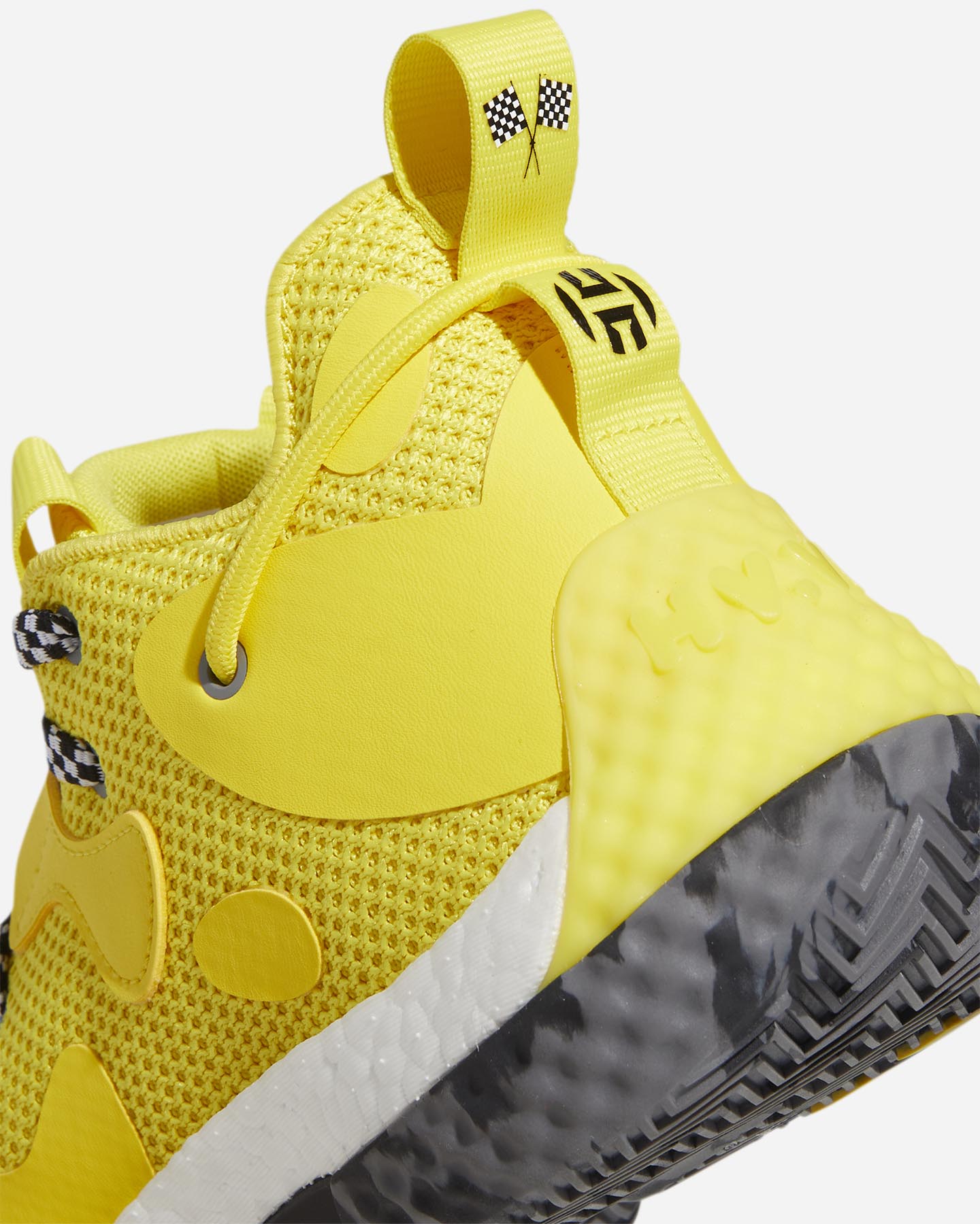 Scarpe basket ADIDAS HARDEN VOL. 6 M - Giallo - 5 | Cisalfa Sport