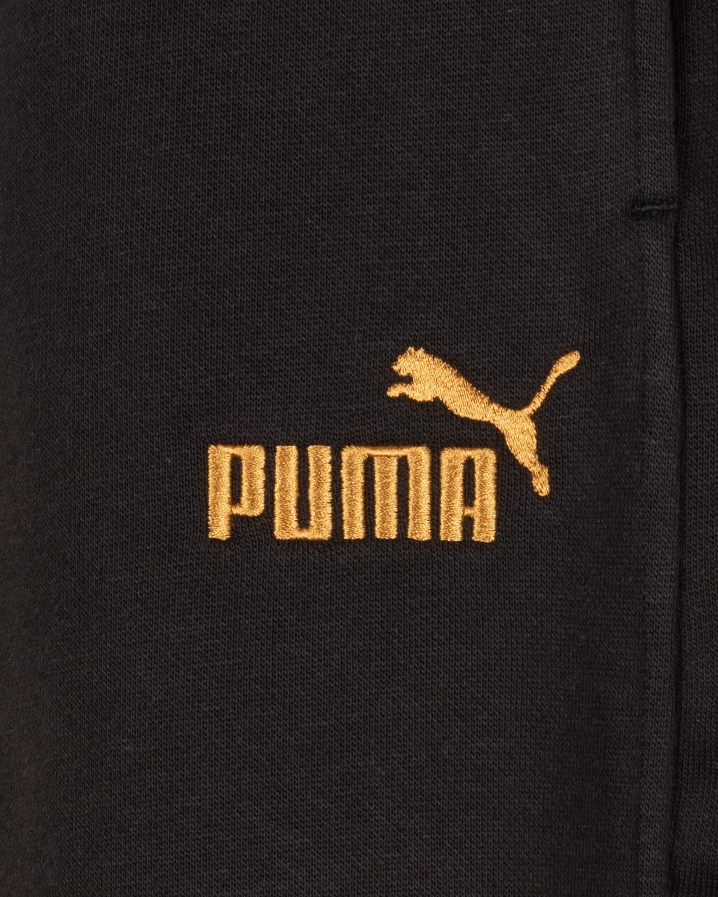 Pantalone PUMA HER W - Nero - 2 | Cisalfa Sport