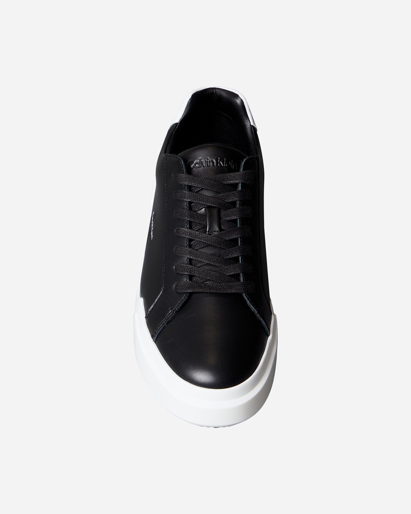 Scarpe sneakers CALVIN KLEIN JEANS CHUNKY CUPSOLE M - Nero - 3 | Cisalfa Sport