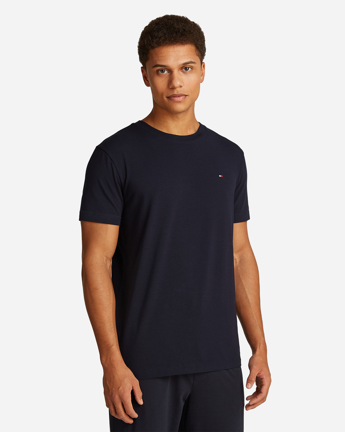 T-shirt TOMMY HILFIGER SMALL LOGO M - 2 | Cisalfa Sport