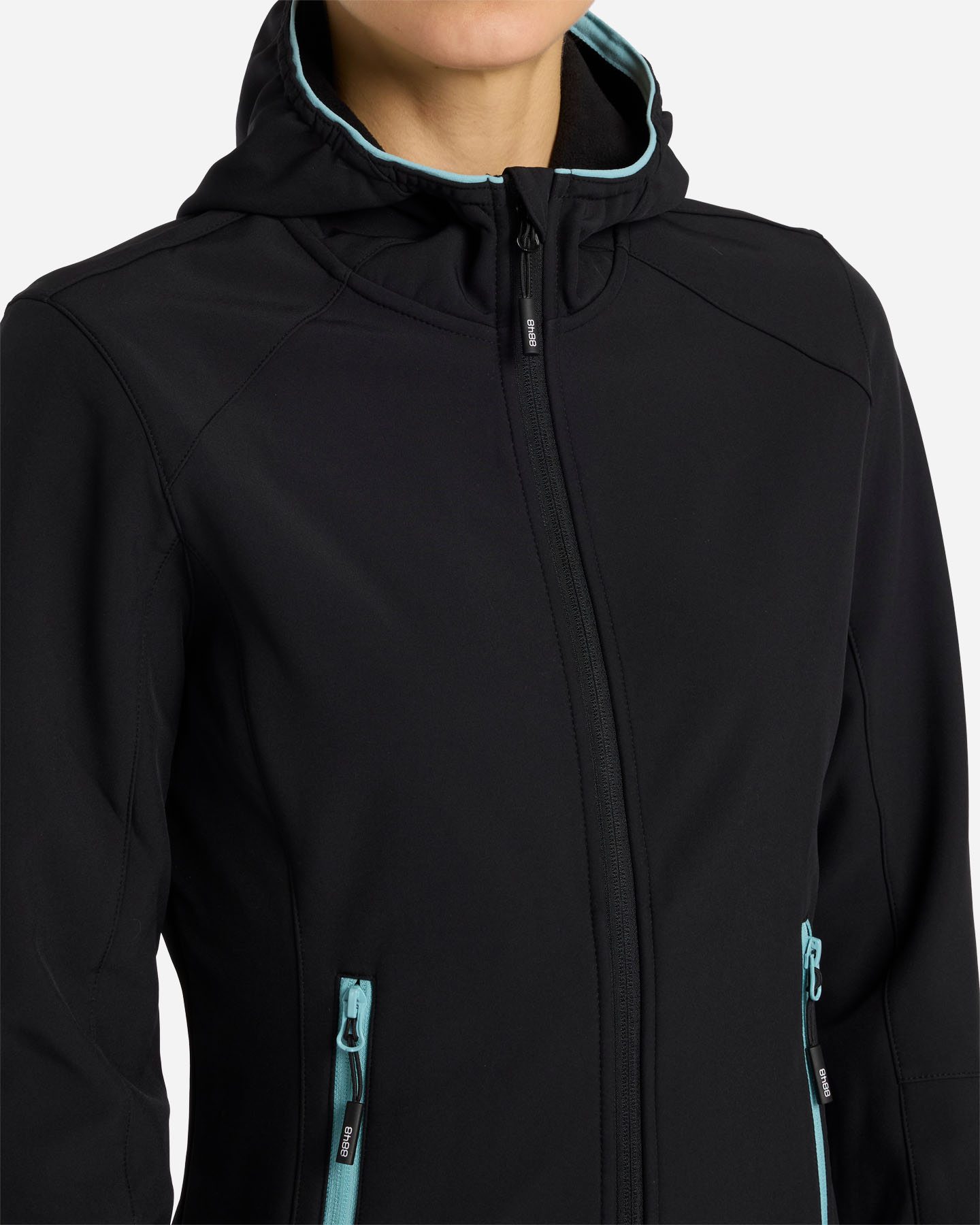 Giacca outdoor 8848 MOUNTAIN ESSENTIAL W - 5 | Cisalfa Sport