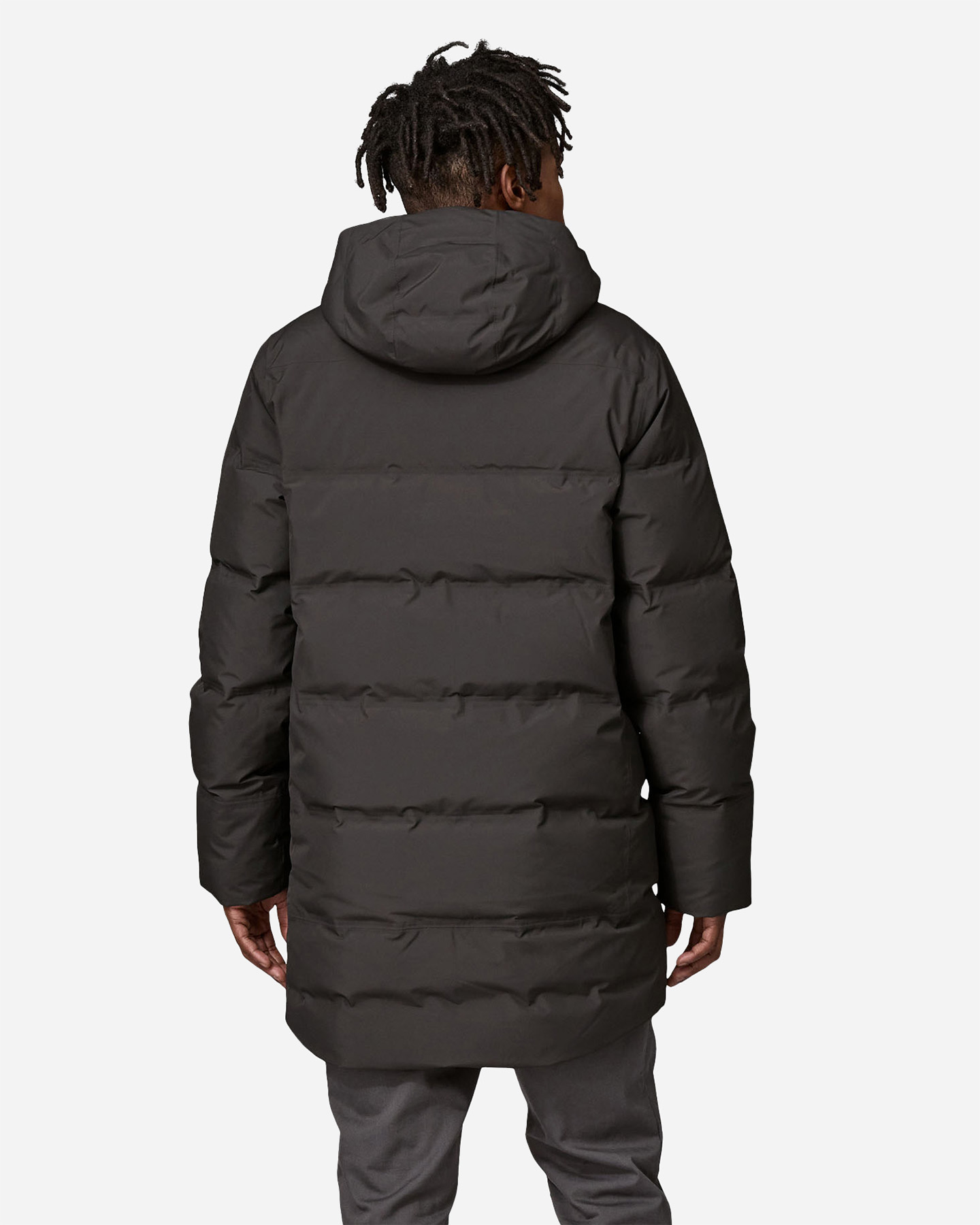 Giacca outdoor PATAGONIA JACKSON GLACIER PARKA M - Nero - 2 | Cisalfa Sport