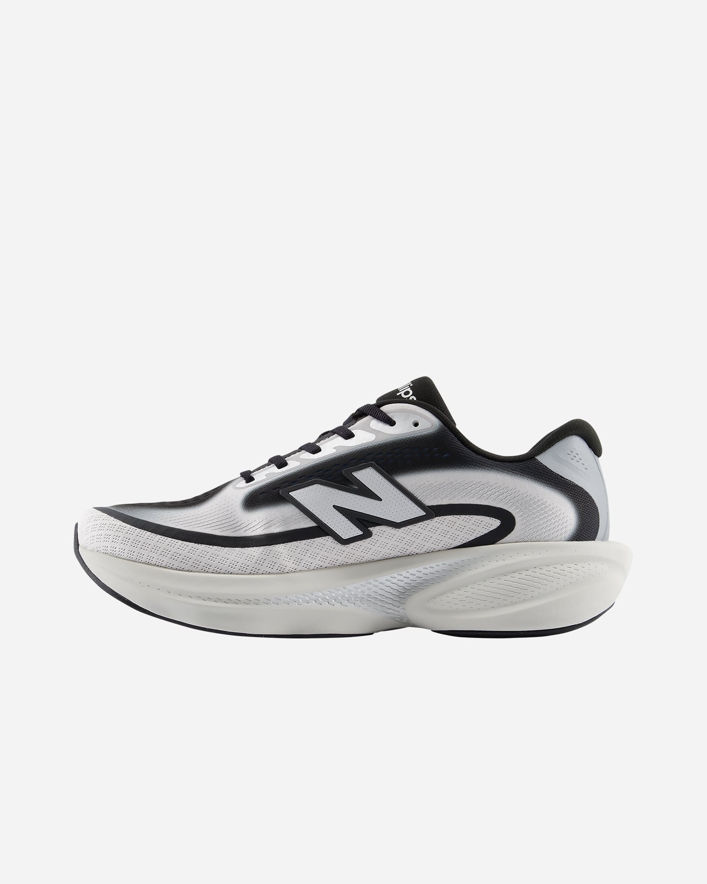 Scarpe running NEW BALANCE FRESH FOAM ELLIPSE V1 M - Nero - 5 | Cisalfa Sport