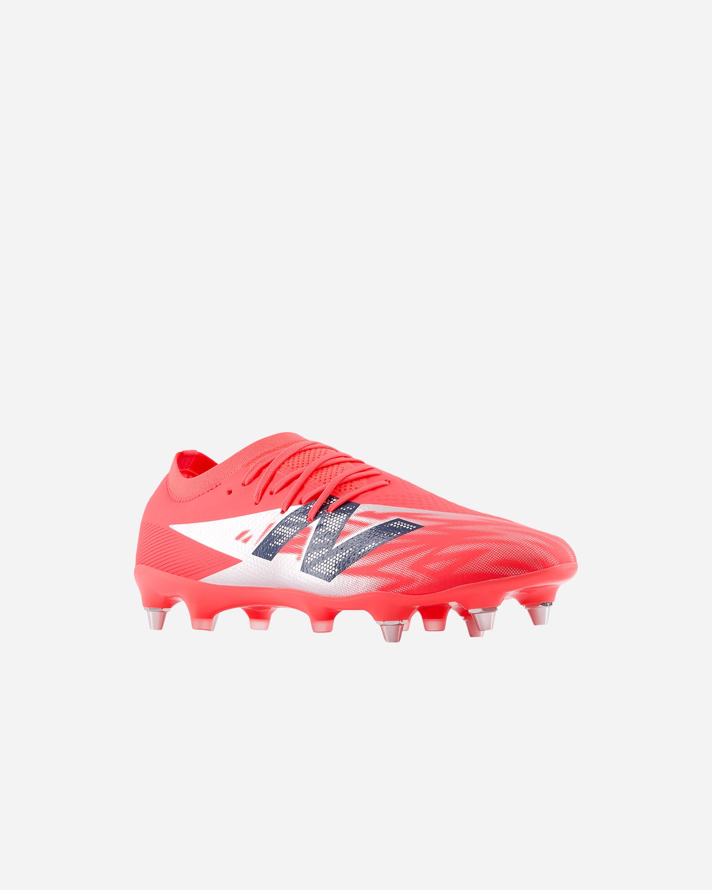 Scarpe calcio NEW BALANCE FURON PRO SG V8 M - Rosso - 1 | Cisalfa Sport