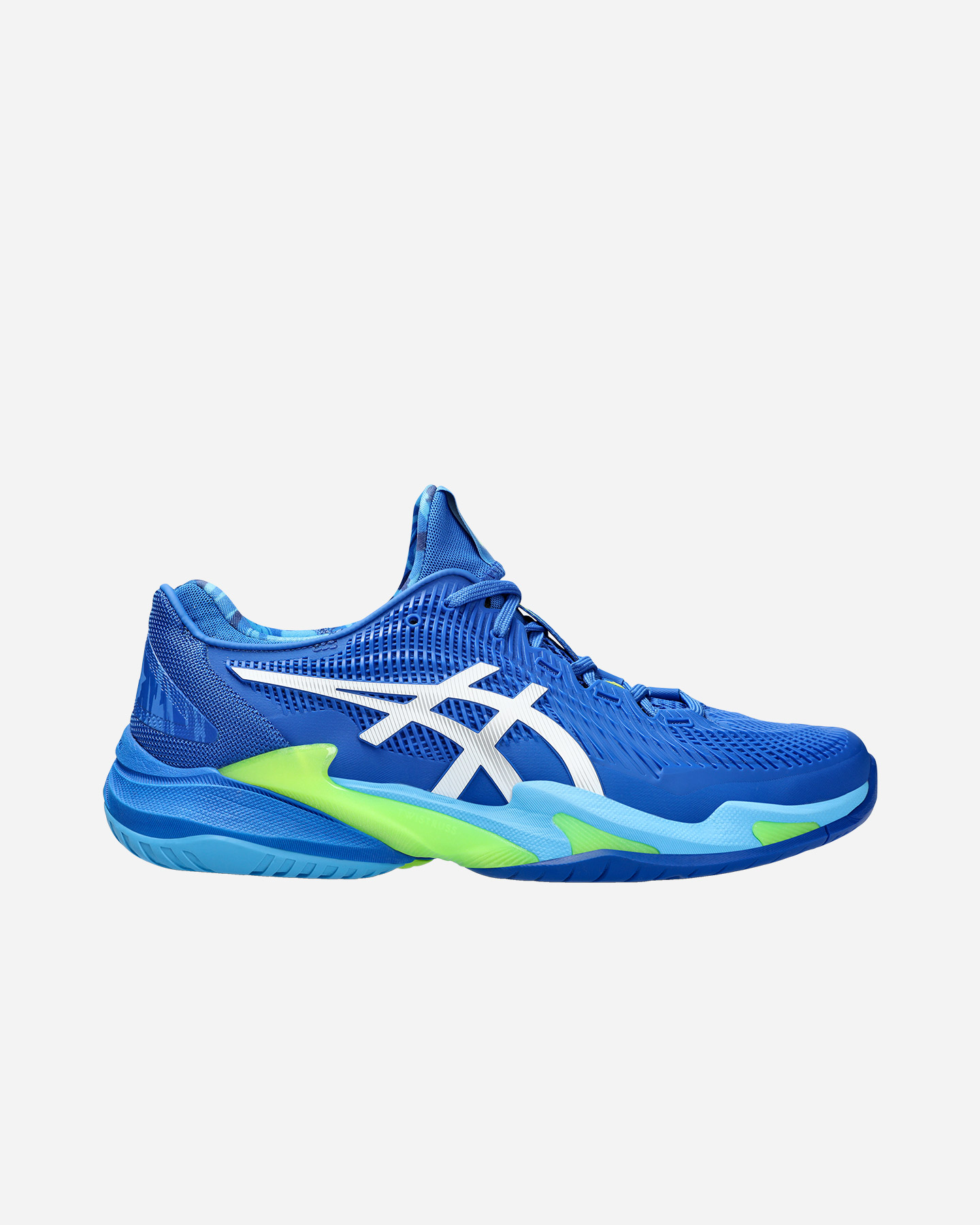 Scarpe tennis ASICS COURT FF 3 M - Blu - 0 | Cisalfa Sport