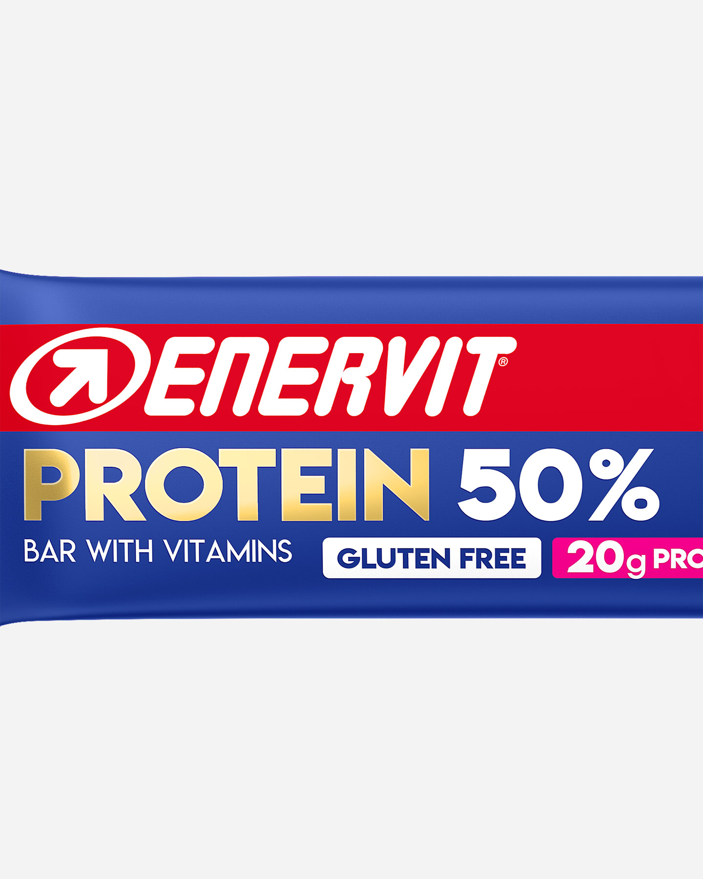 Energetico ENERVIT PROTEIN BAR 50% WHITE CHOCO - Color mix - 1 | Cisalfa Sport