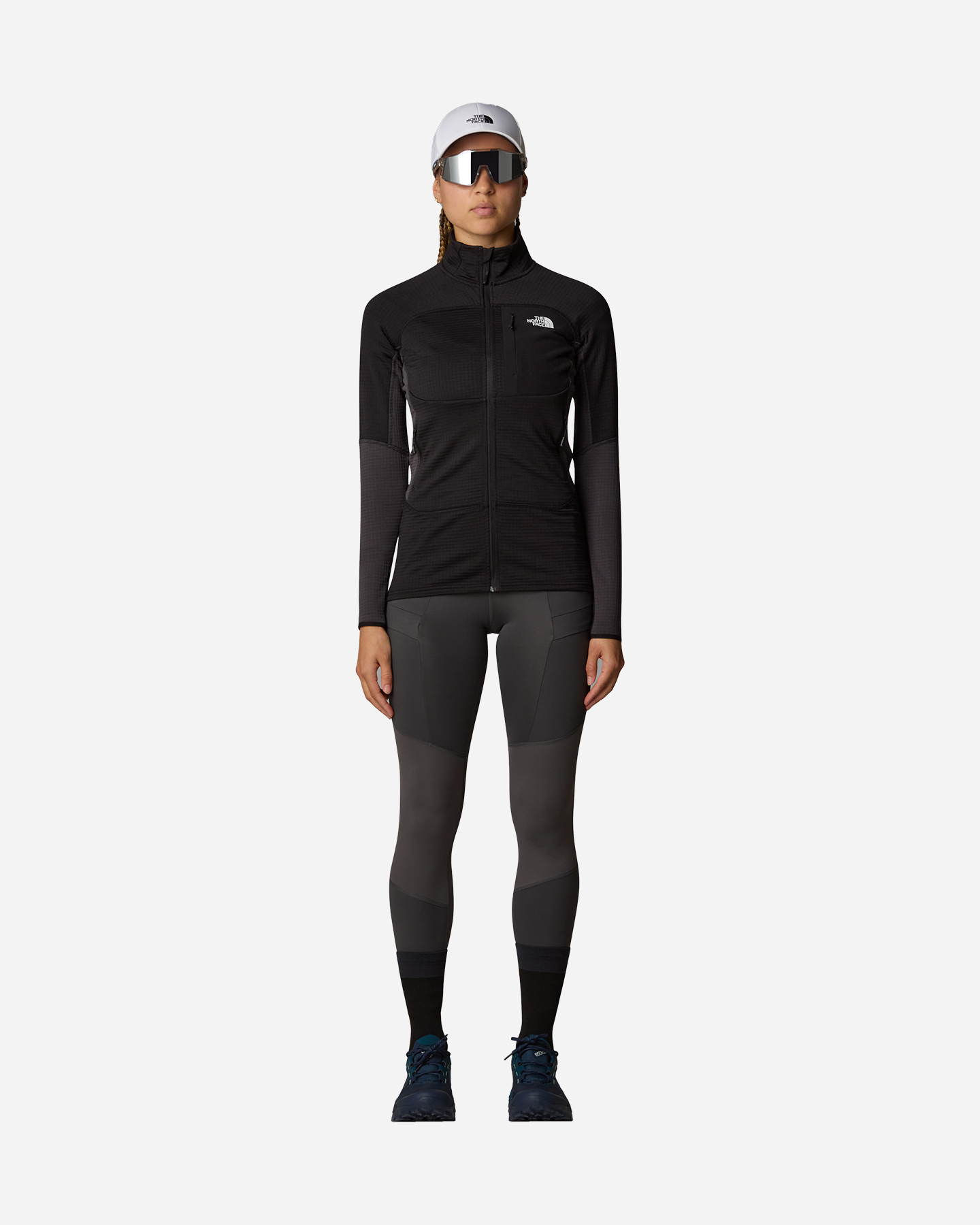 Pile THE NORTH FACE STORMGAP W - Nero - 5 | Cisalfa Sport