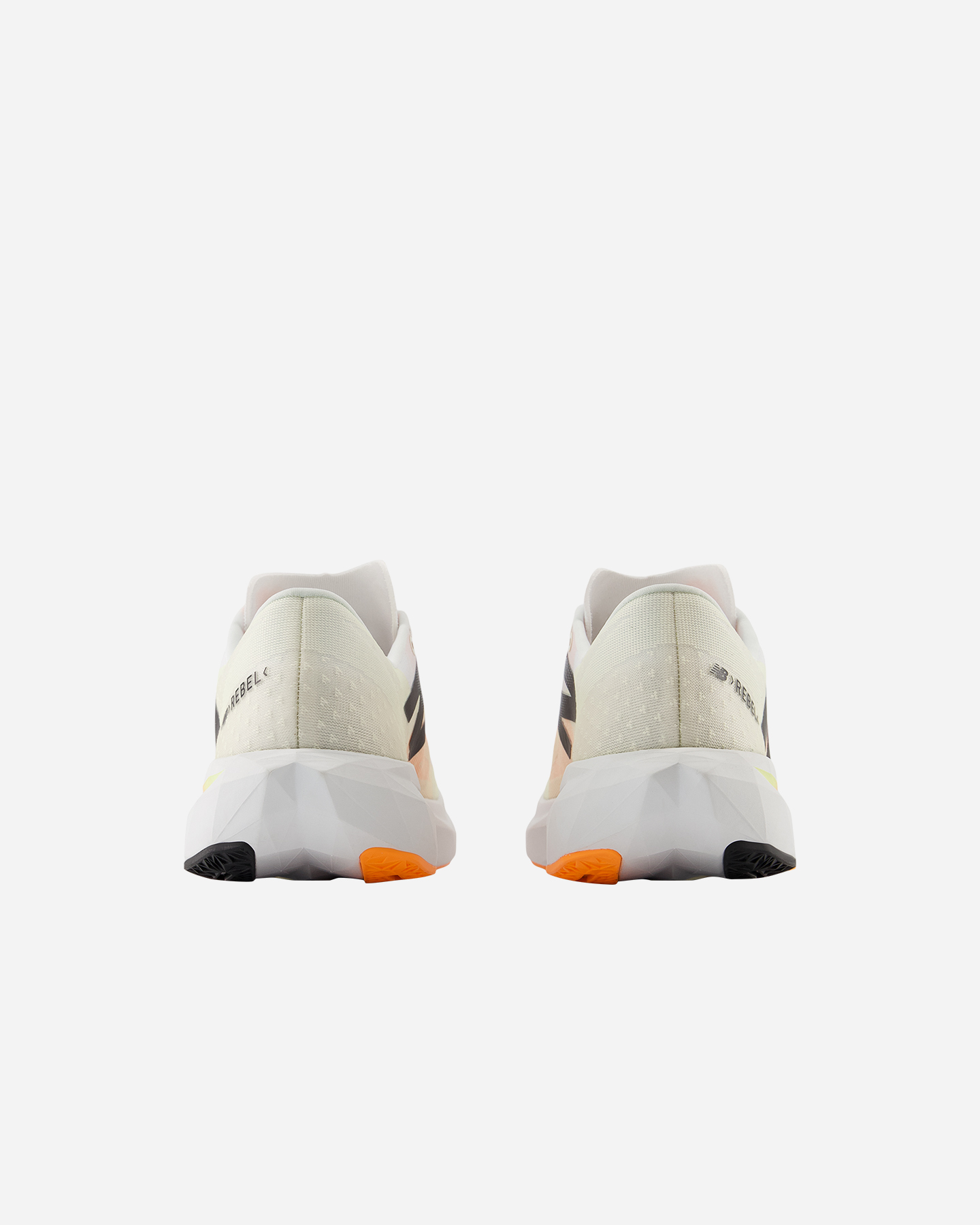 Scarpe running NEW BALANCE FUELCELL REBEL V4 M - Bianco - 5 | Cisalfa Sport