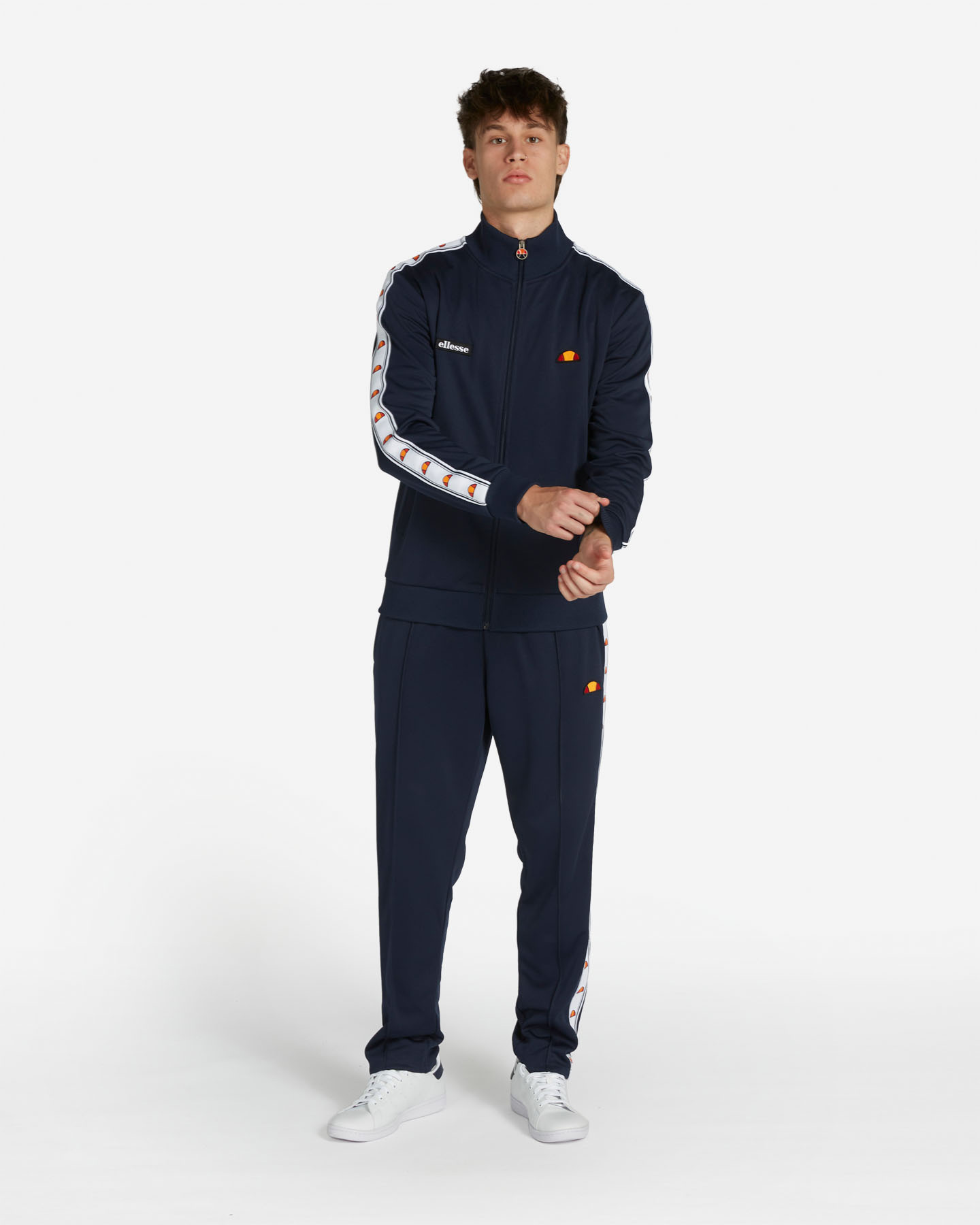 Felpa ELLESSE CLASSIC PATCH M - 6 | Cisalfa Sport
