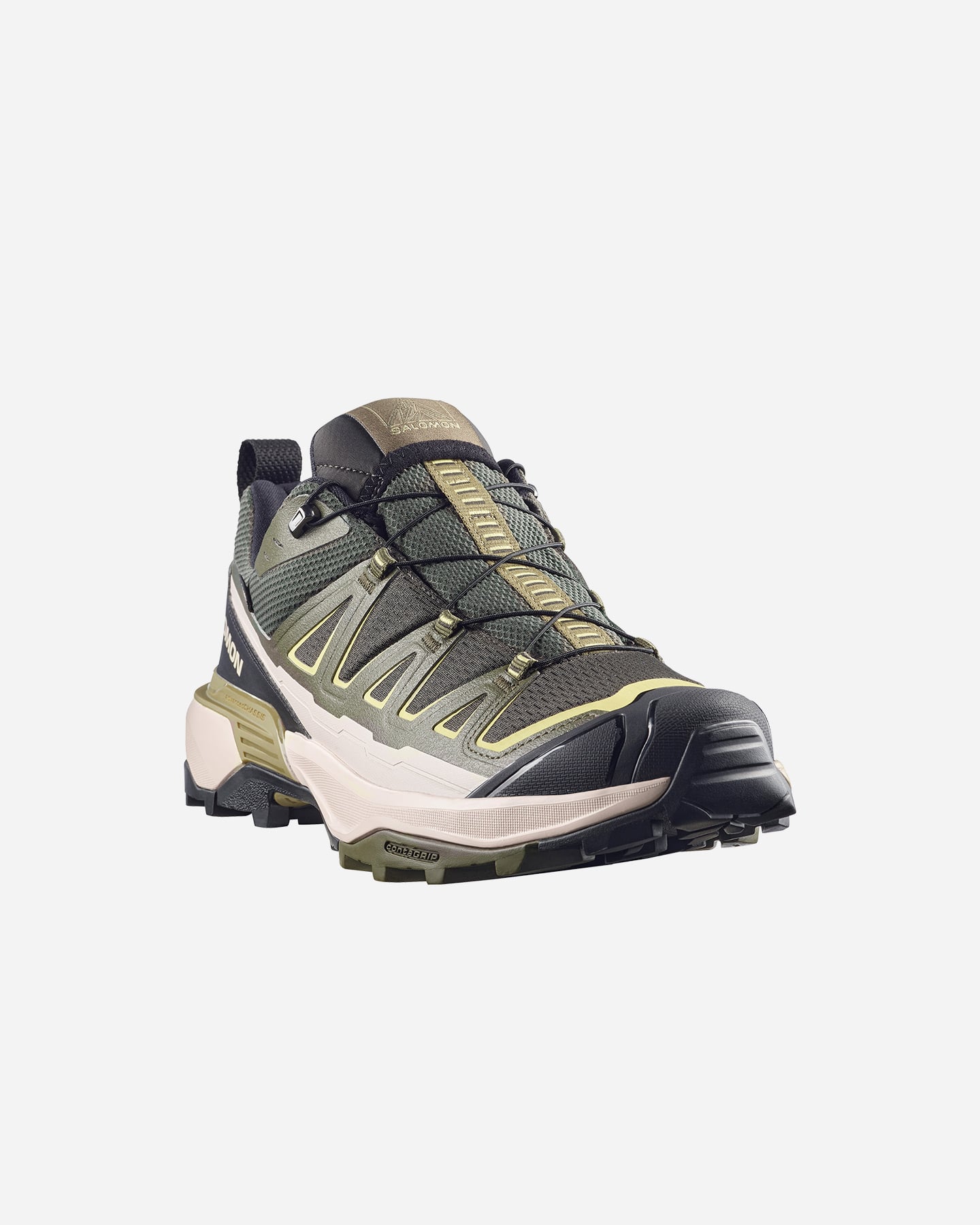 Scarpe trail SALOMON X ULTRA 360 GTX EDGE M - Verde - 1 | Cisalfa Sport