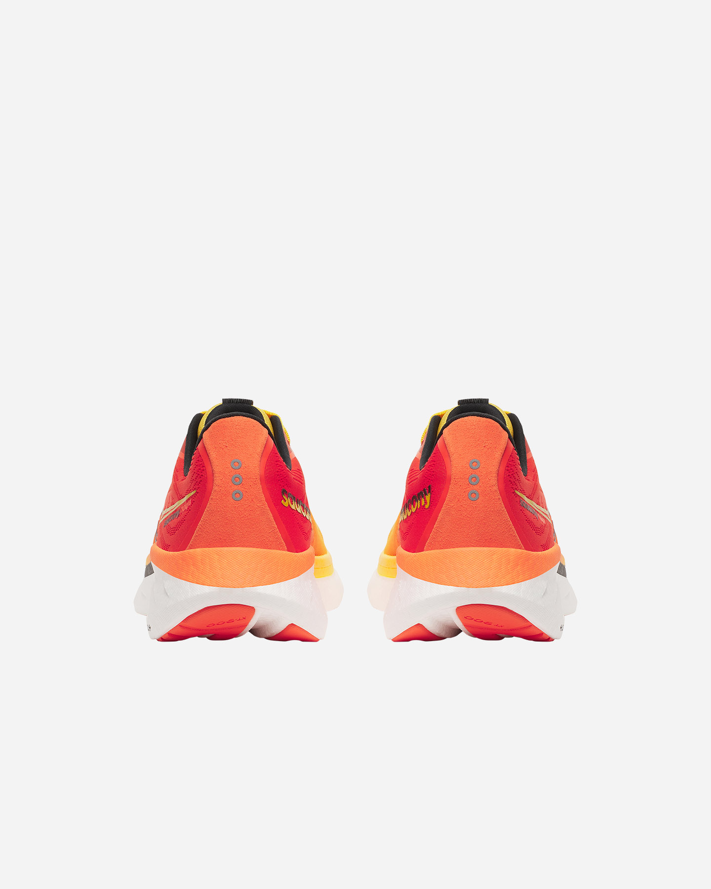 Scarpe running SAUCONY RIDE 18 M - Arancione - 4 | Cisalfa Sport