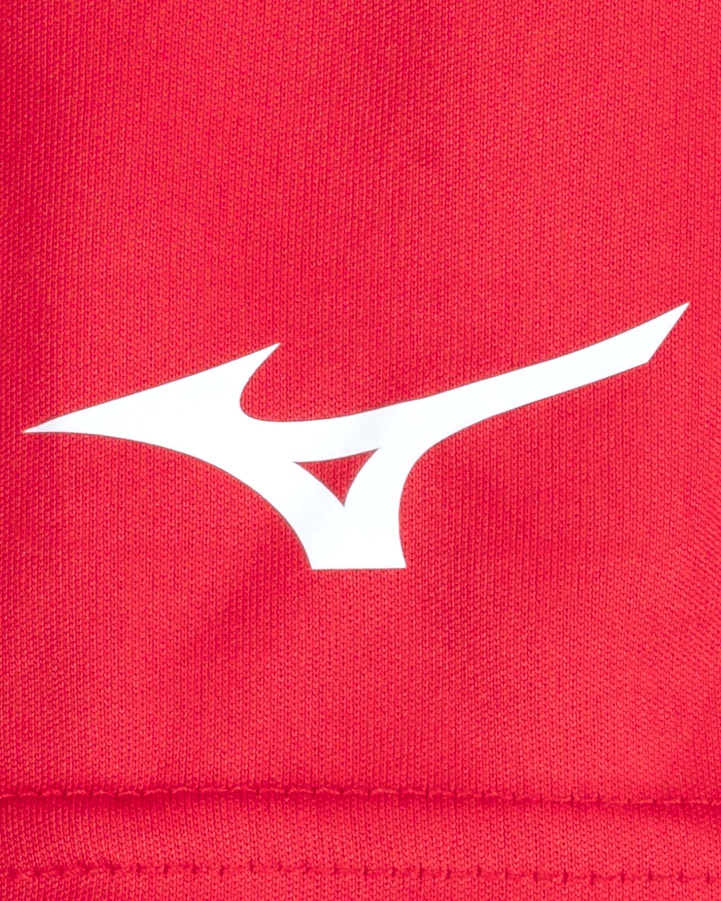 Pantaloncini volley MIZUNO PREMIUM HANDBALL M - Rosso - 2 | Cisalfa Sport