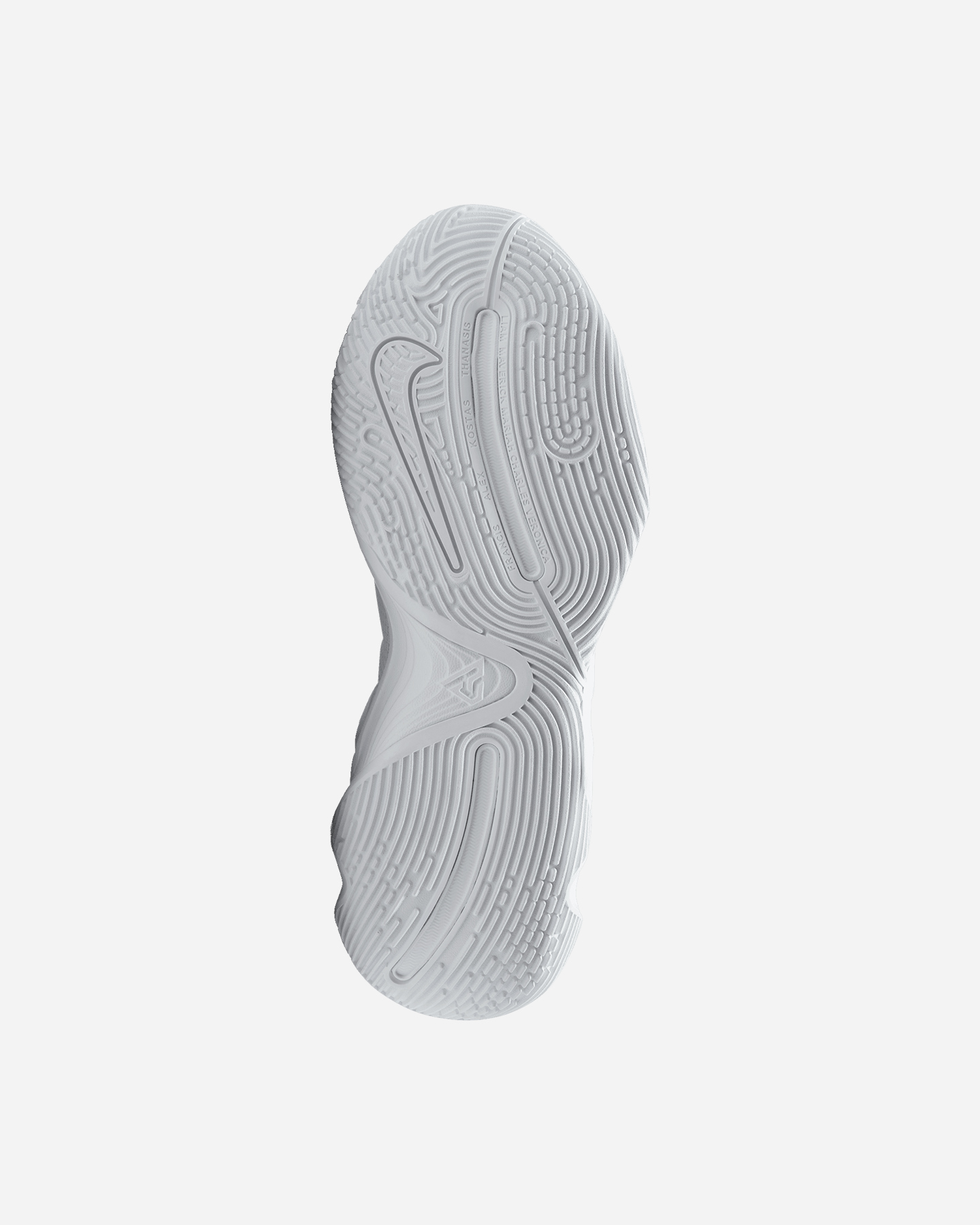 Scarpe basket NIKE GIANNIS IMMORTALITY 3 M - Bianco - 2 | Cisalfa Sport