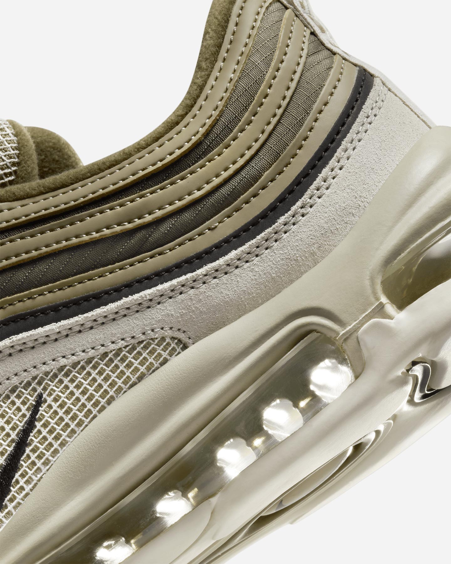 Scarpe sneakers NIKE AIR MAX 97 M - Grigio - 5 | Cisalfa Sport