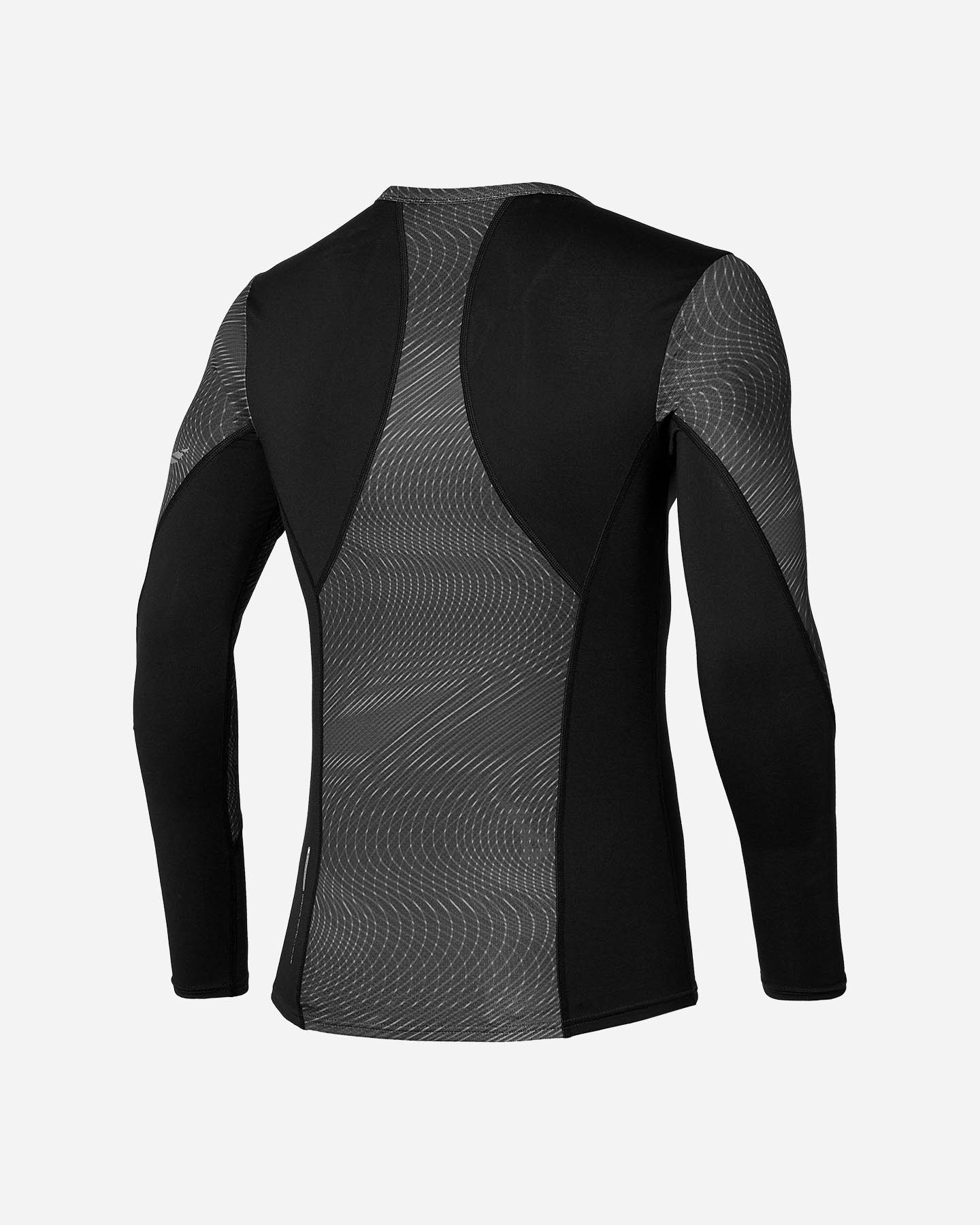 Maglia intimo tecnico MIZUNO BODY G3 M - Nero - 1 | Cisalfa Sport