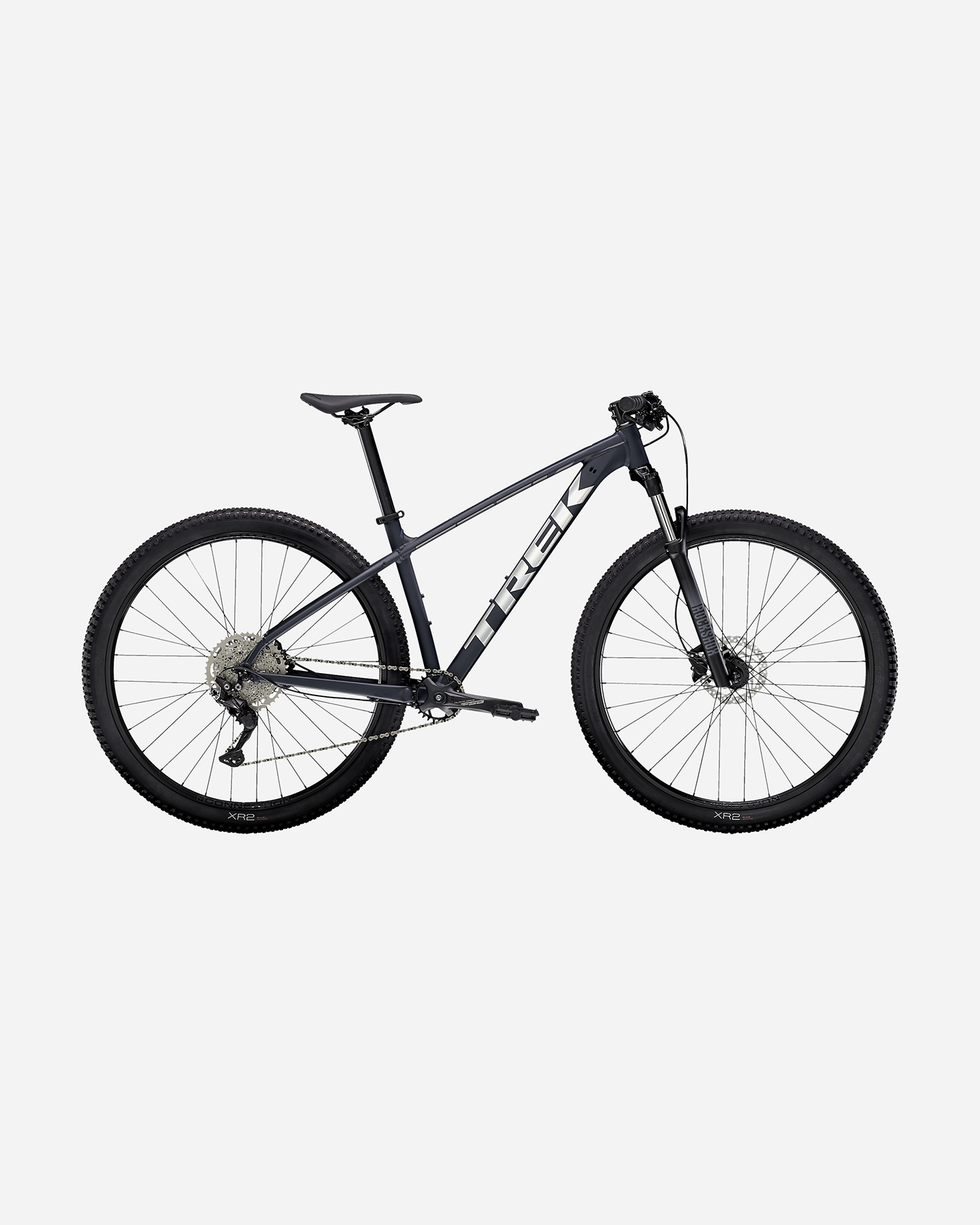 Mountain Bike Trek Marlin 7 MARLIN721blk | Cisalfa Sport
