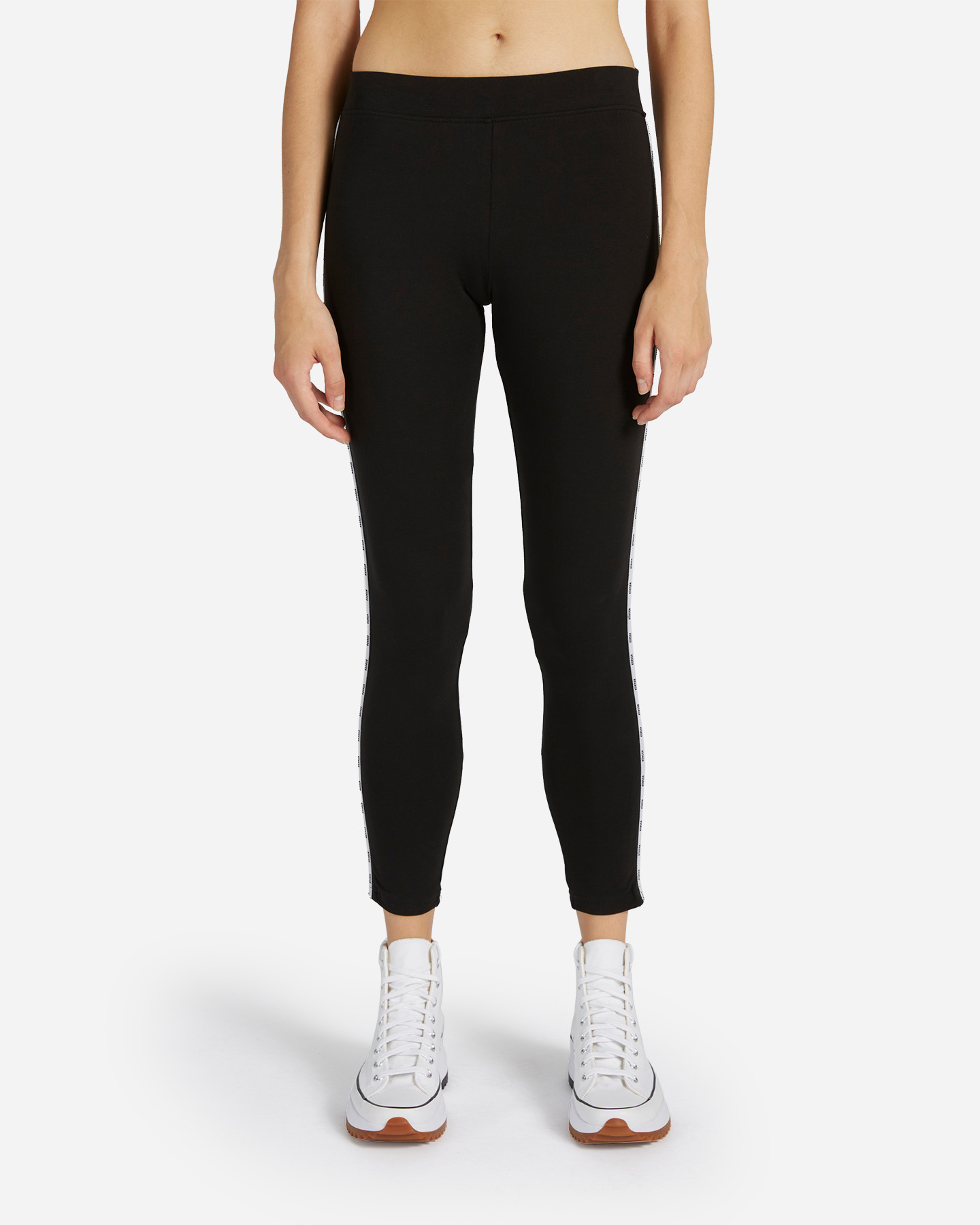 Leggings ELLESSE BETTER W - Nero - 0 | Cisalfa Sport