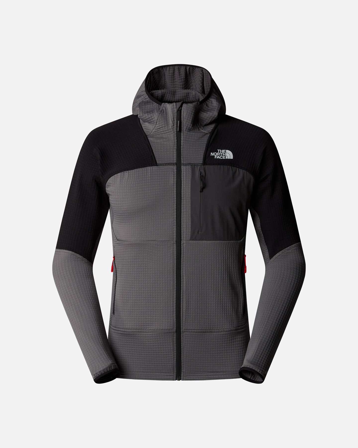 Pile THE NORTH FACE STORMGAP POWER GRID M - Grigio - 0 | Cisalfa Sport