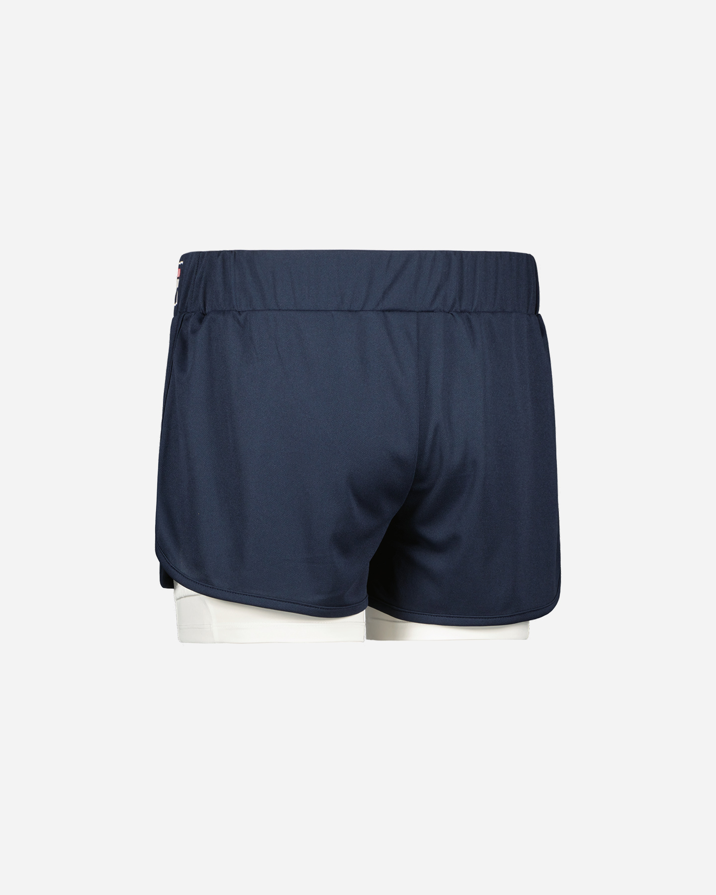 Bottom tennis FILA CLASSIC W - Blu - 2 | Cisalfa Sport