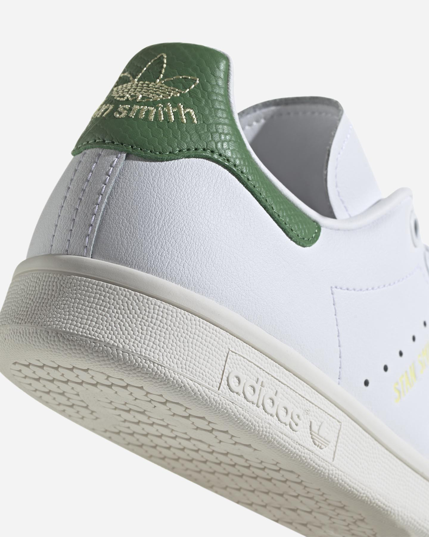 Scarpe sneakers ADIDAS STAN SMITH W - Bianco - 4 | Cisalfa Sport