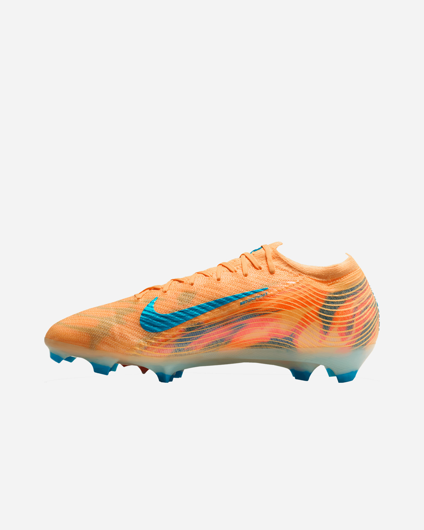 Scarpe calcio NIKE MERCURIAL ZOOM VAPOR 16 ELITE KM FG M - Color mix - 3 | Cisalfa Sport