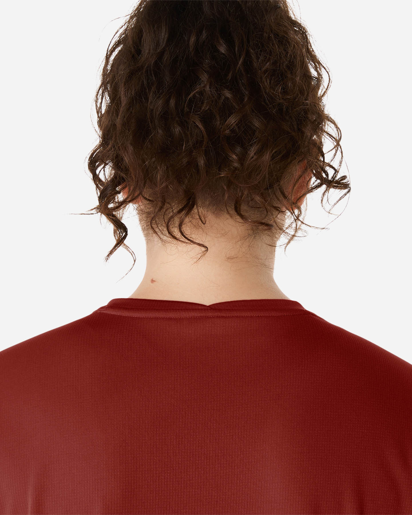 T-shirt running ASICS CORE W - Rosso - 5 | Cisalfa Sport