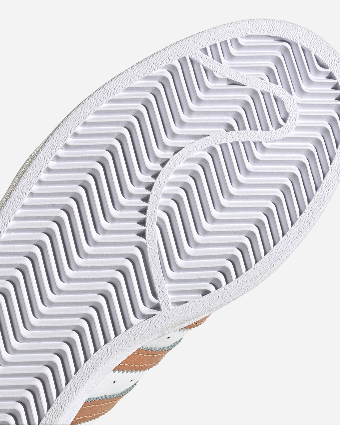 Scarpe sneakers ADIDAS SUPERSTAR W - Bianco - 4 | Cisalfa Sport